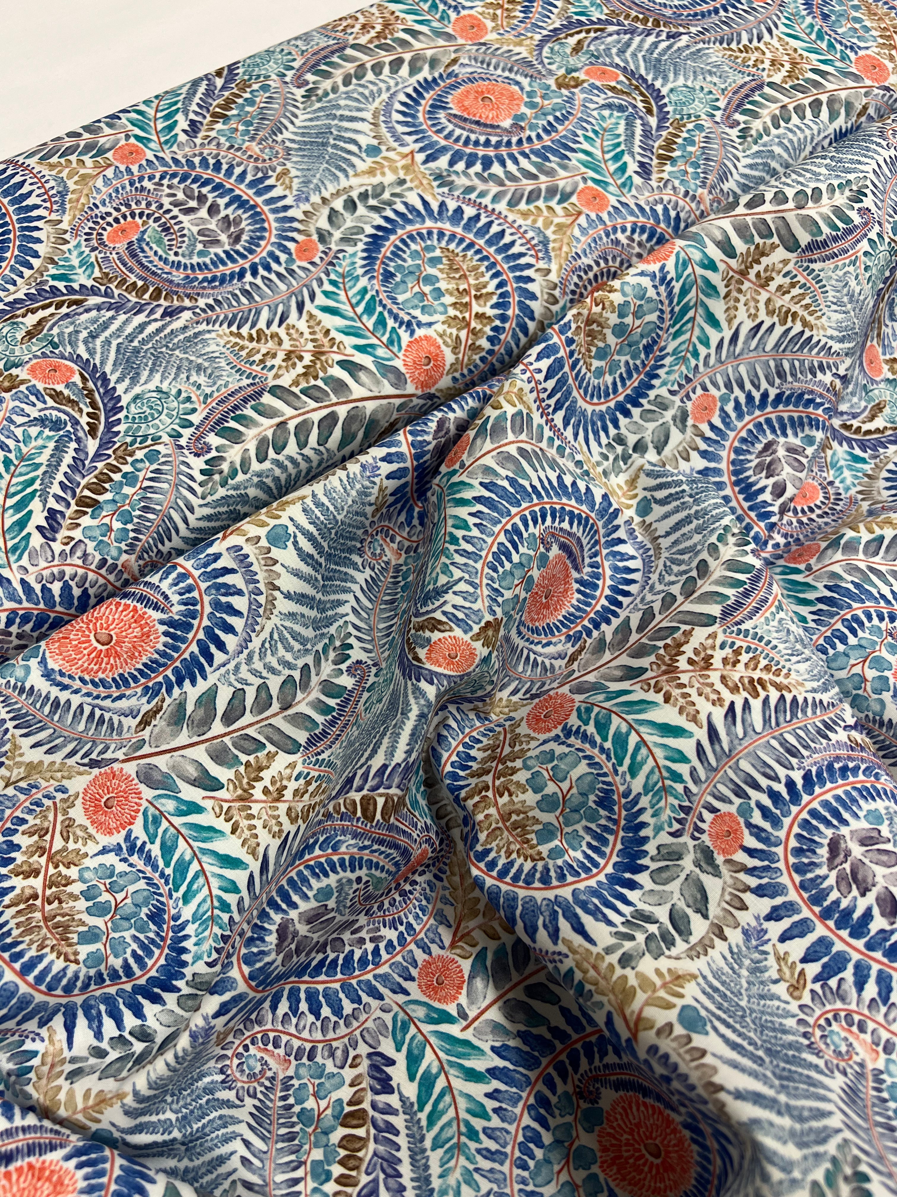 Bohemian Chic - Poplin Katoen