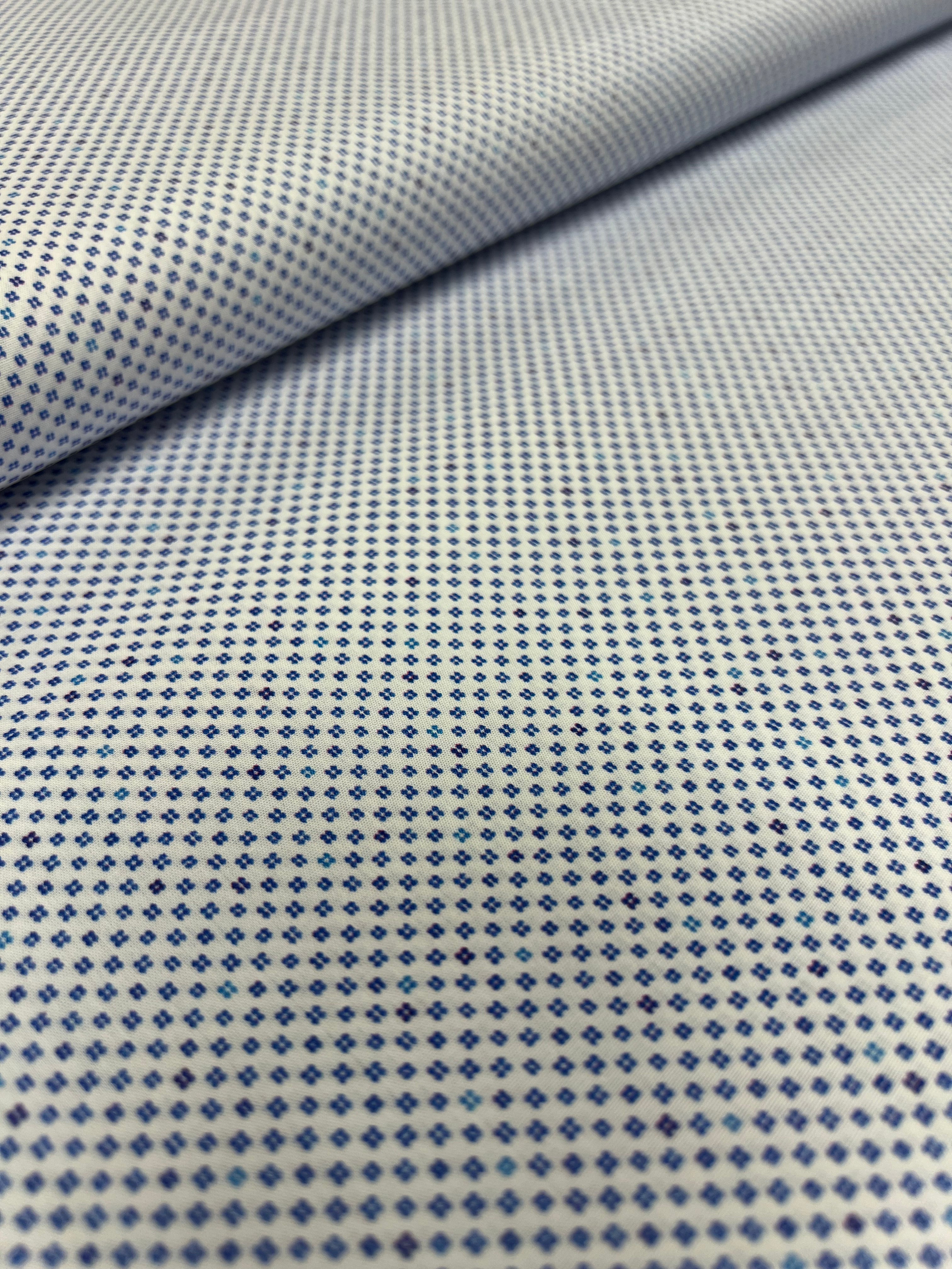 Pinwheel - Poplin Katoen