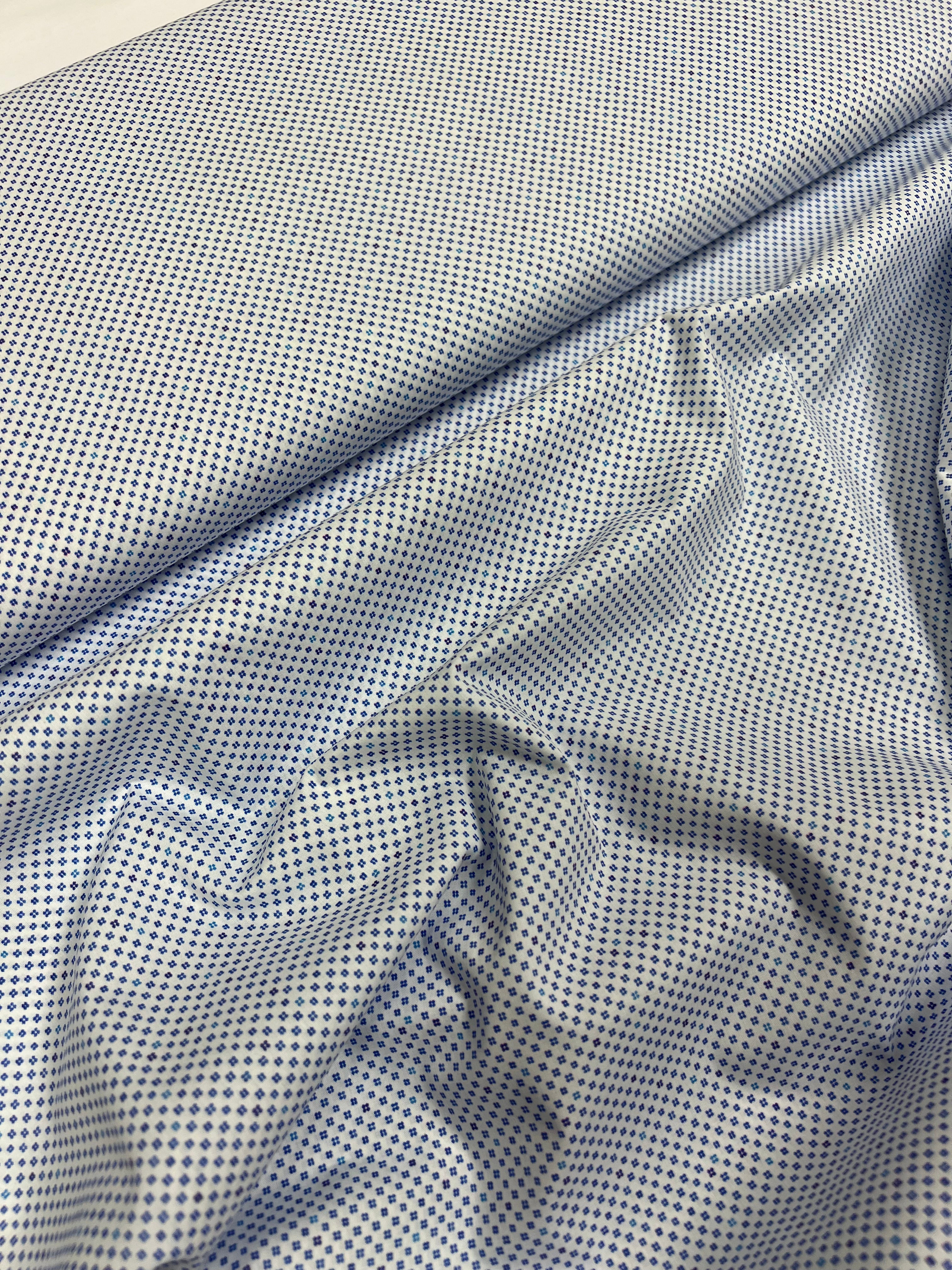 Pinwheel - Poplin Katoen