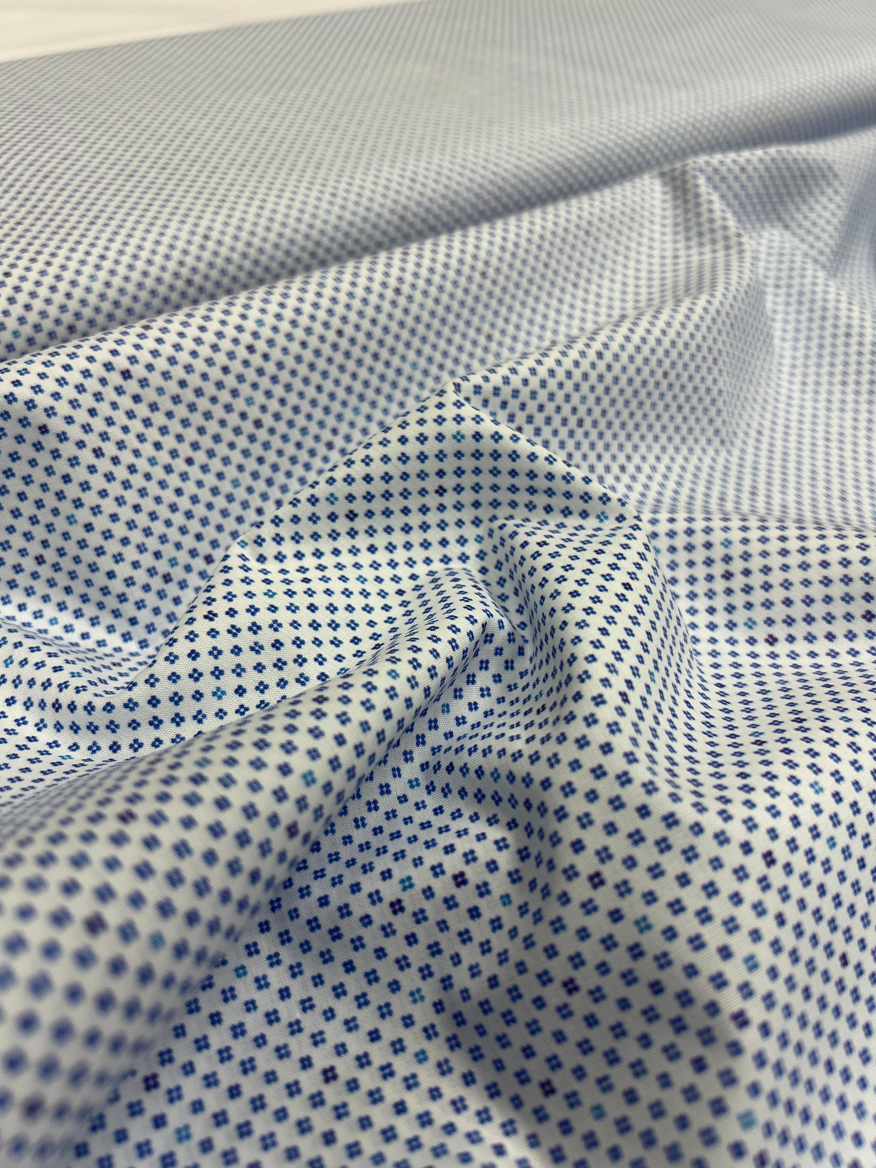 Pinwheel - Poplin Katoen