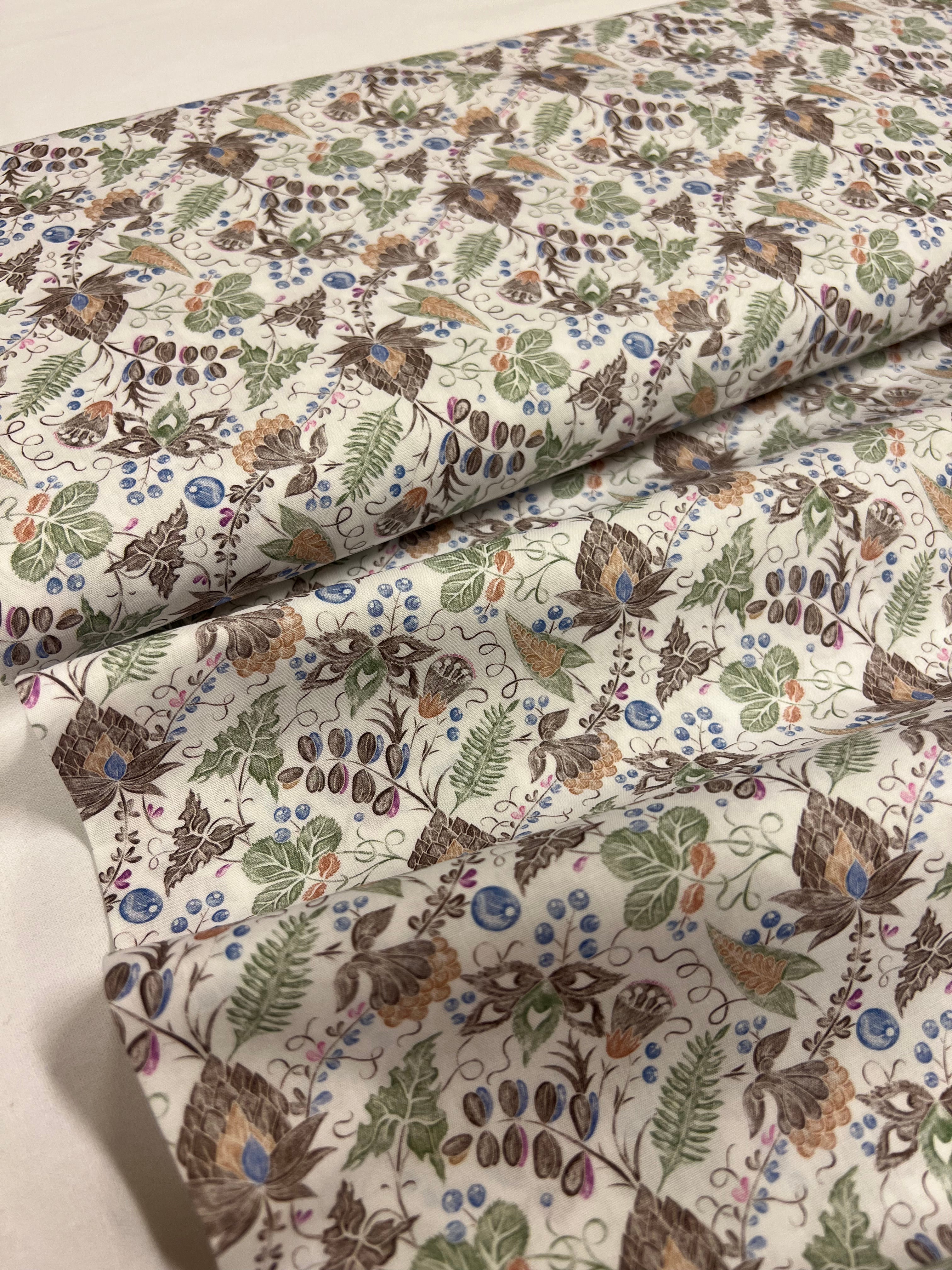 Enchanted Forest - Poplin Katoen