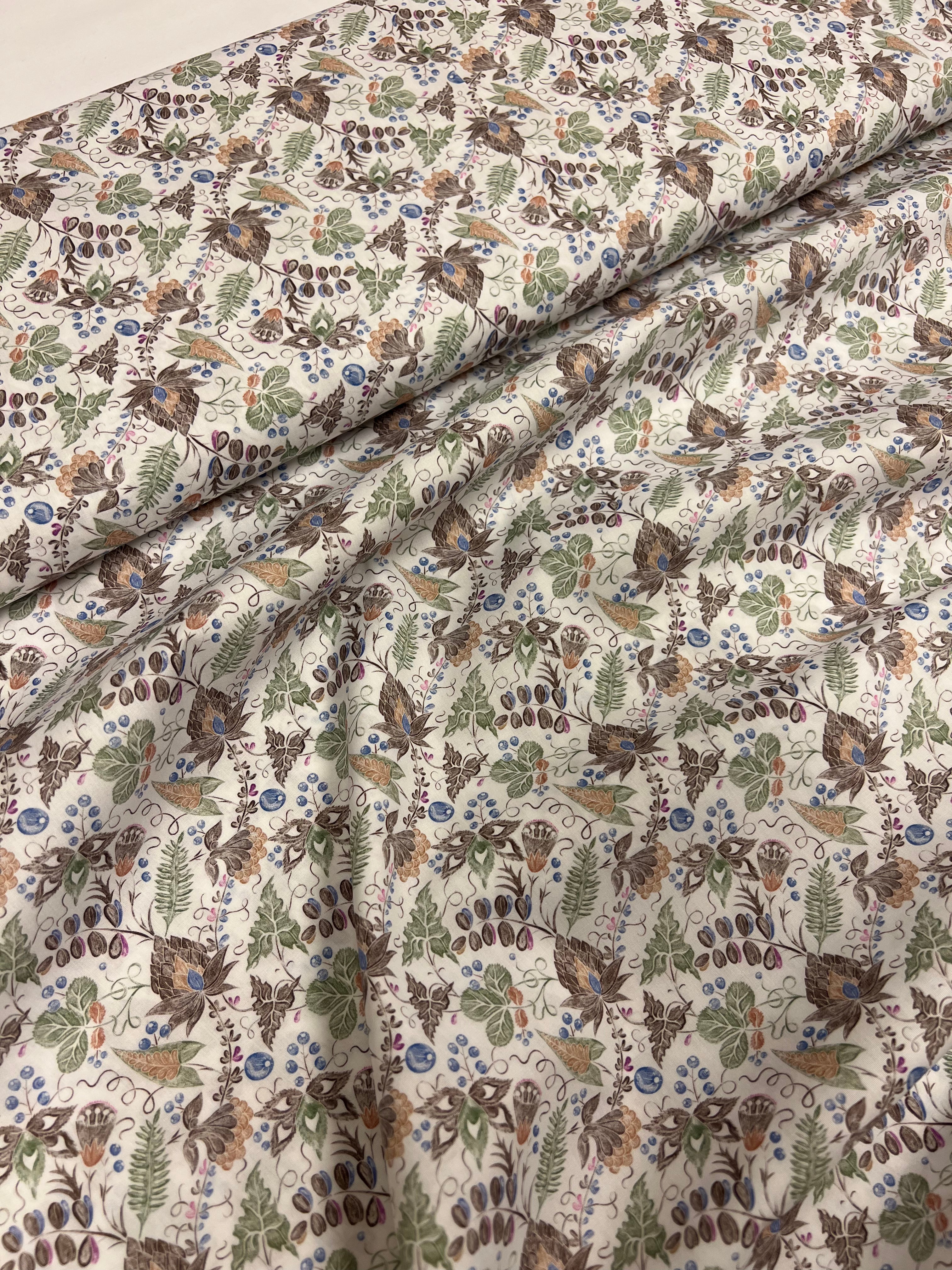 Enchanted Forest - Poplin Katoen