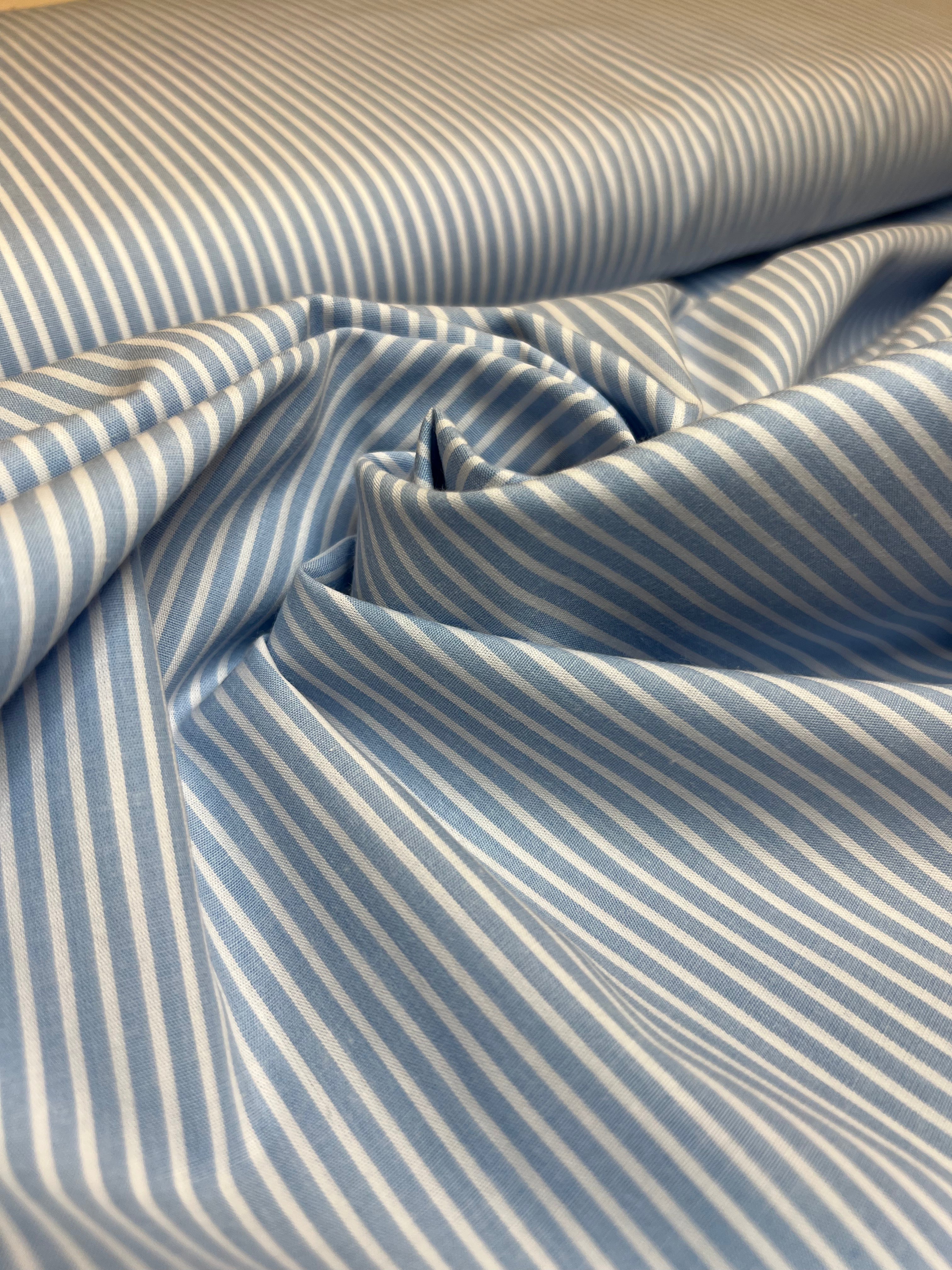 Blue Summer Breeze - Katoen