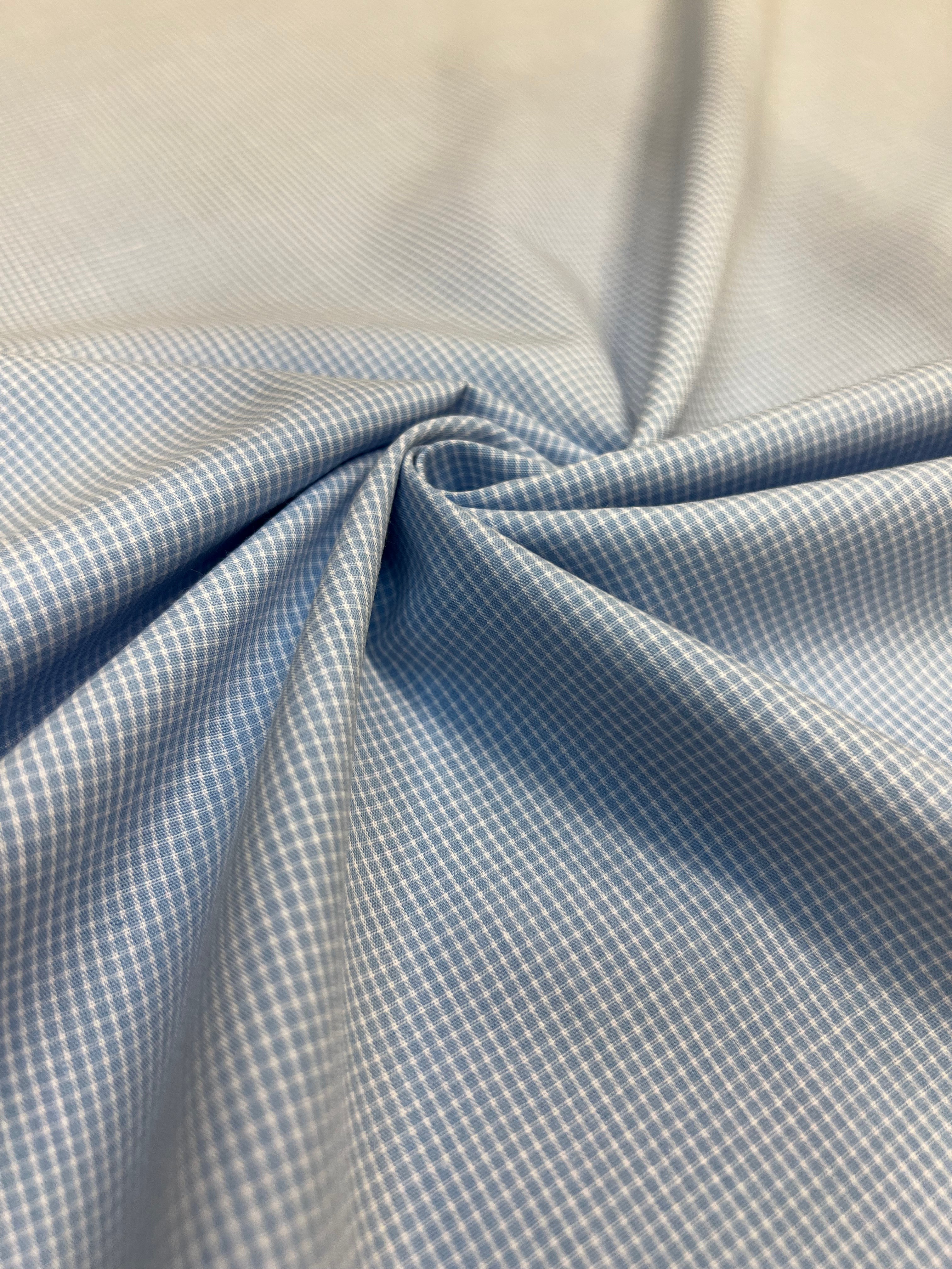 Summer Breeze Grid - Katoen