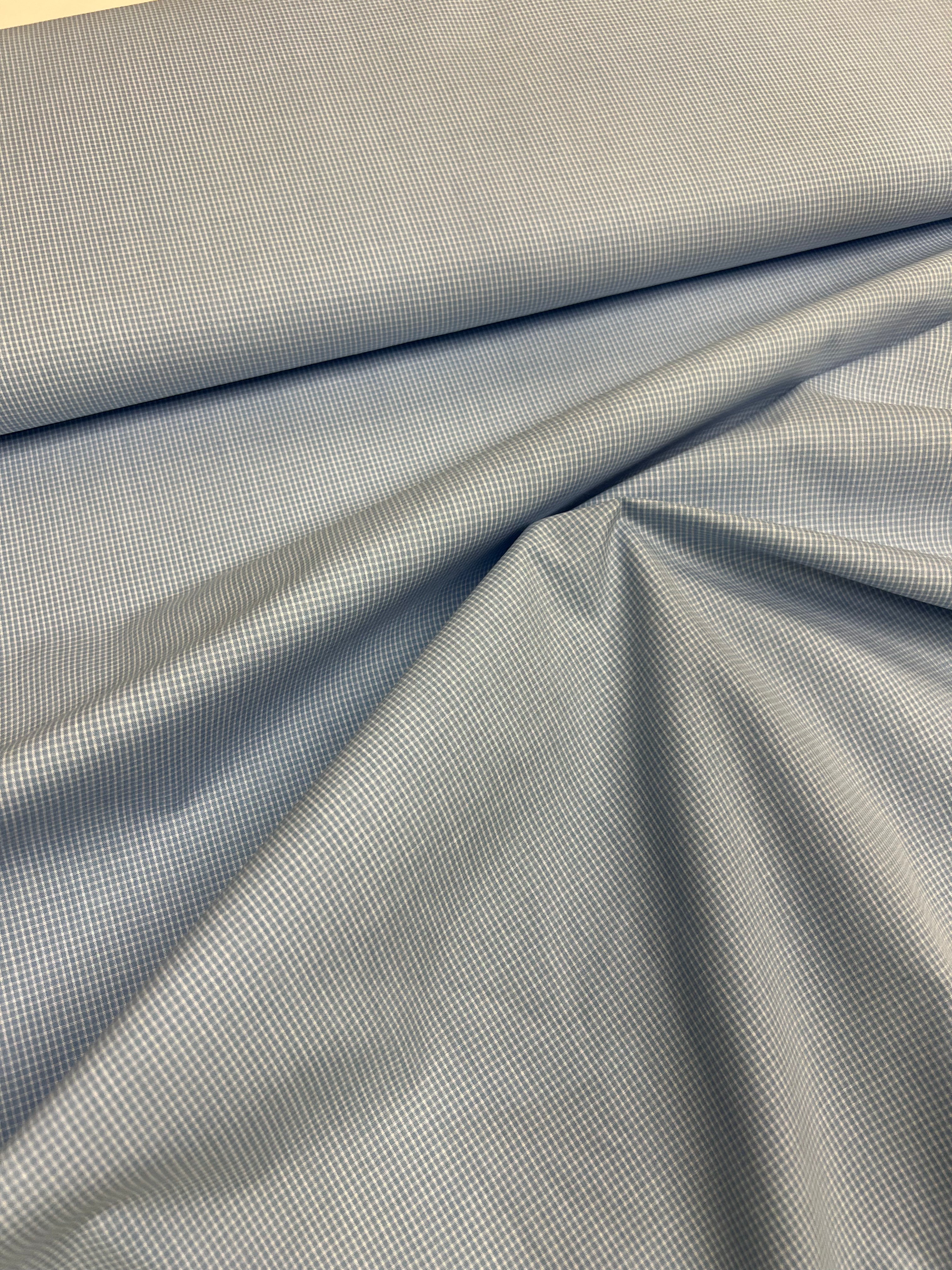 Summer Breeze Grid - Katoen