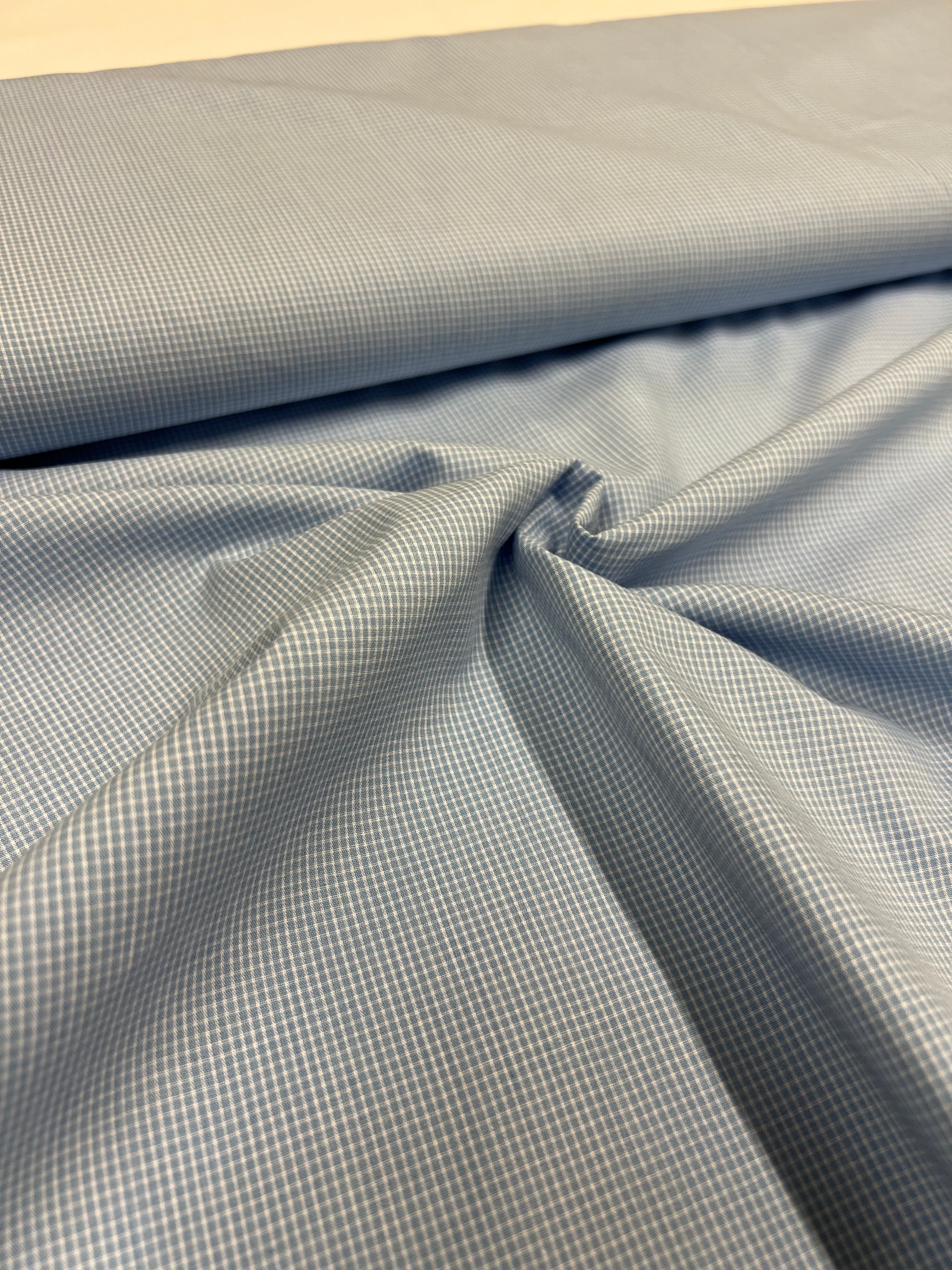 Summer Breeze Grid - Katoen