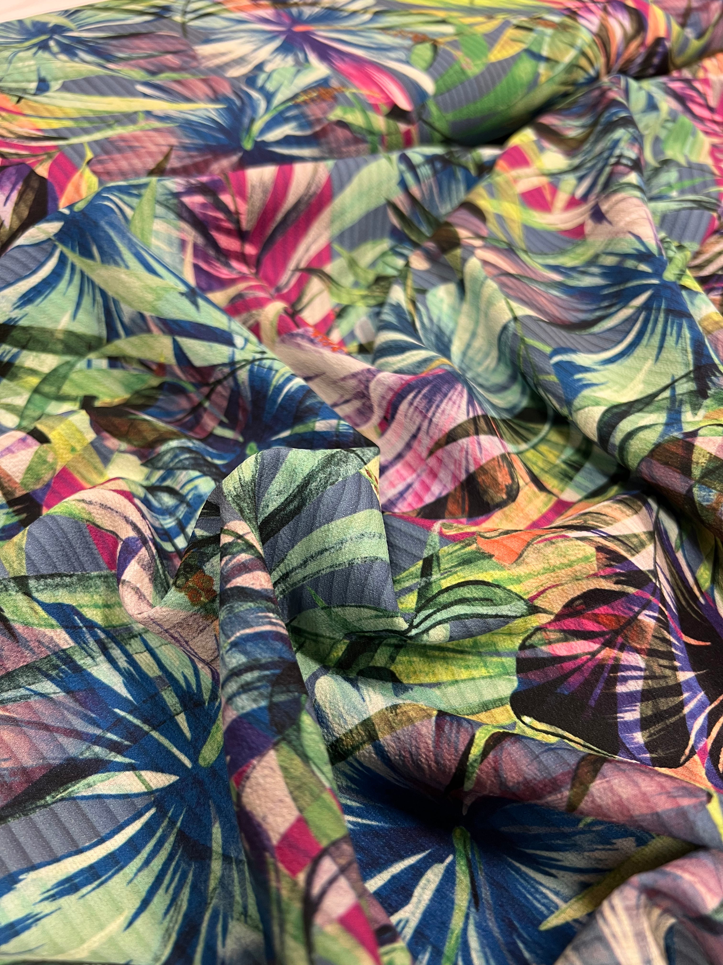 Jungle Drum - Polyester