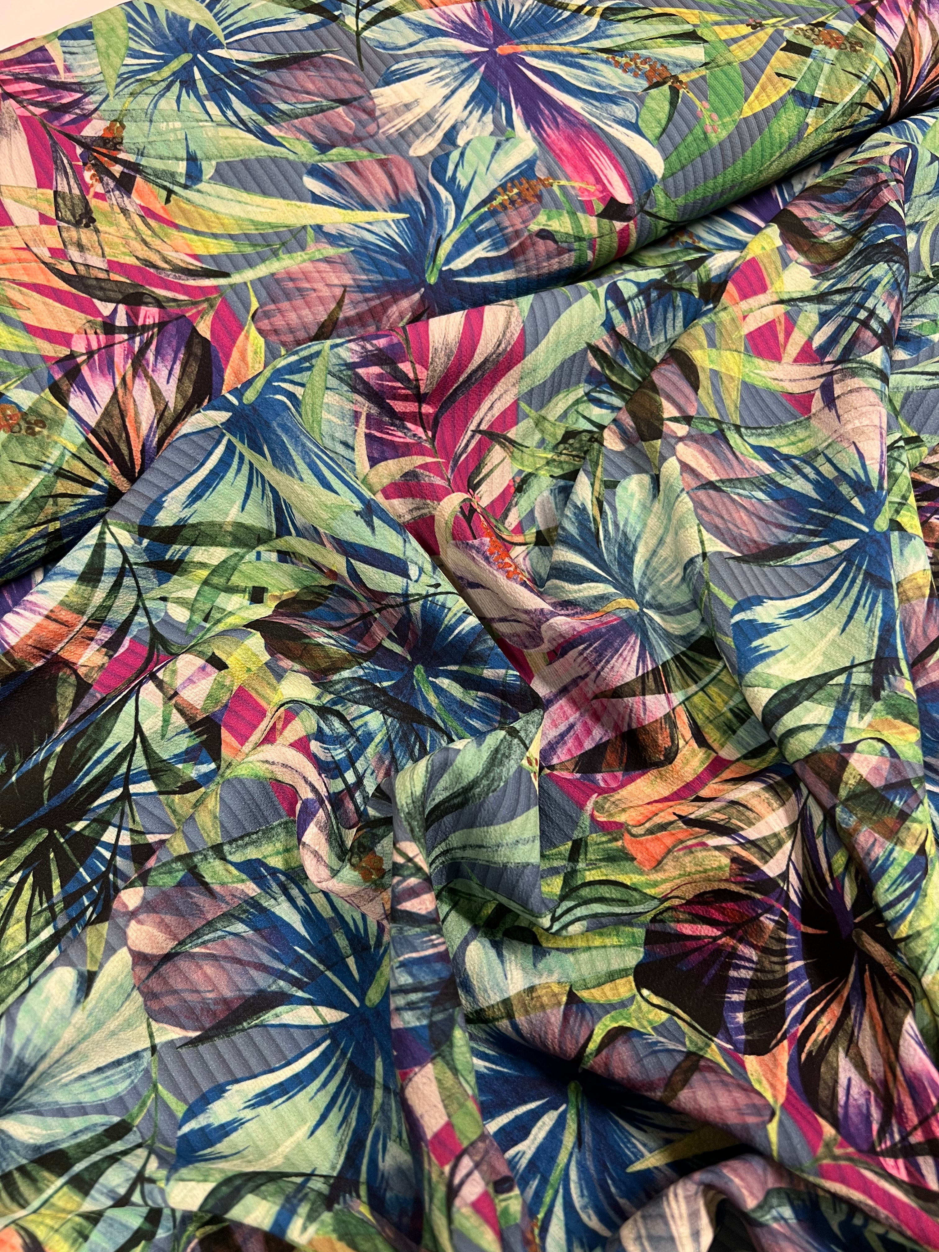Jungle Drum - Polyester