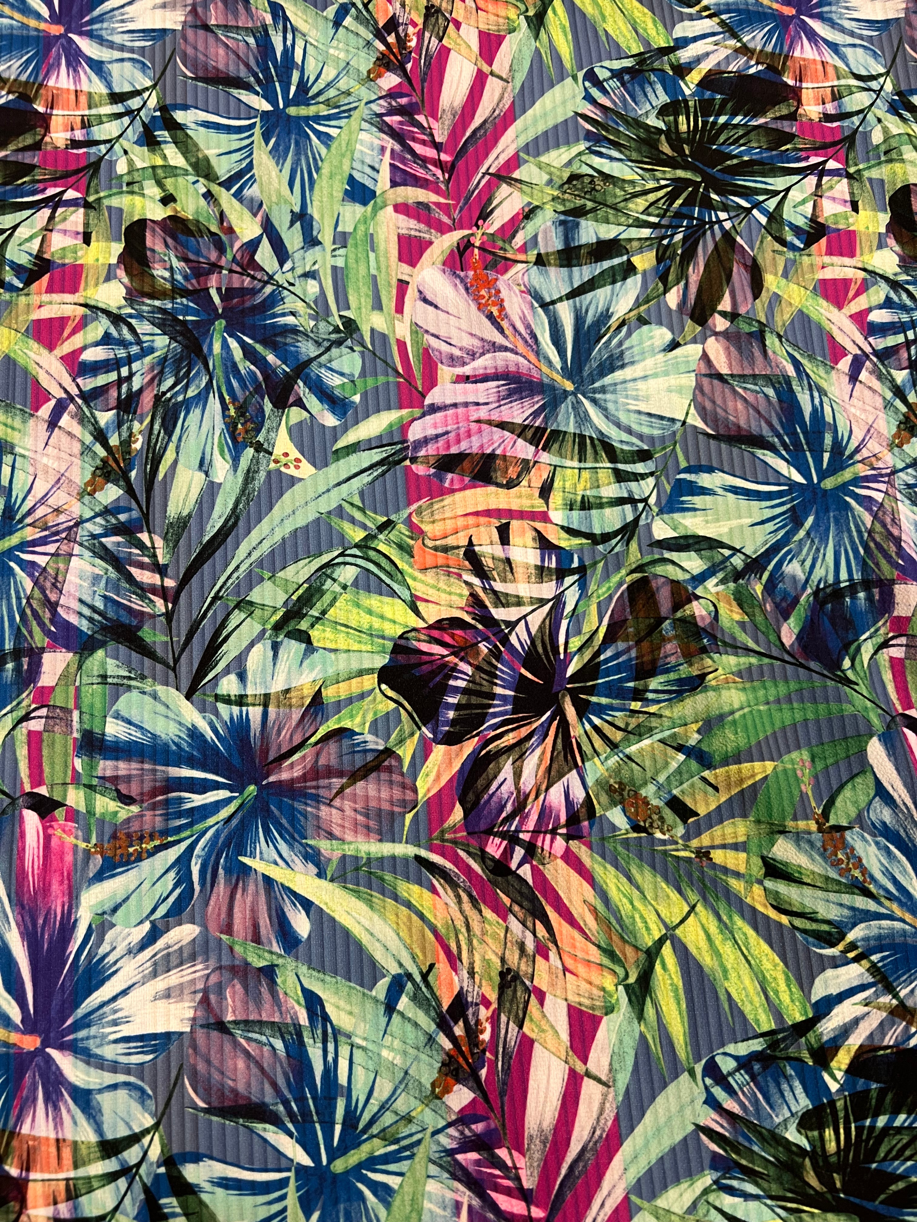 Jungle Drum - Polyester