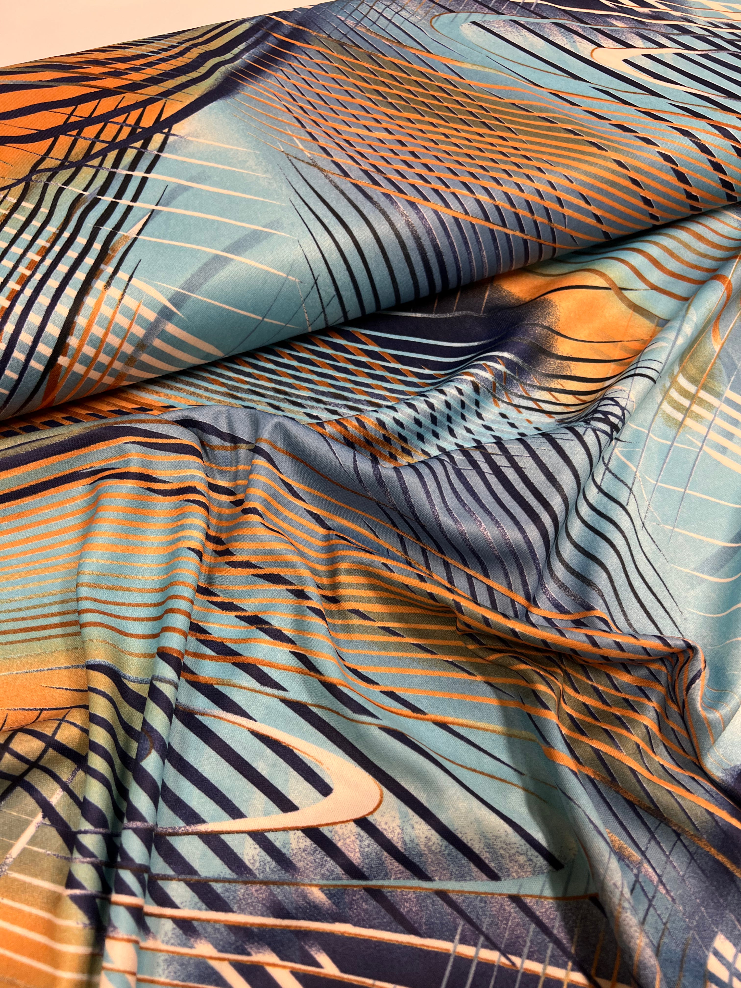 Just Sew It - Polyestertricot