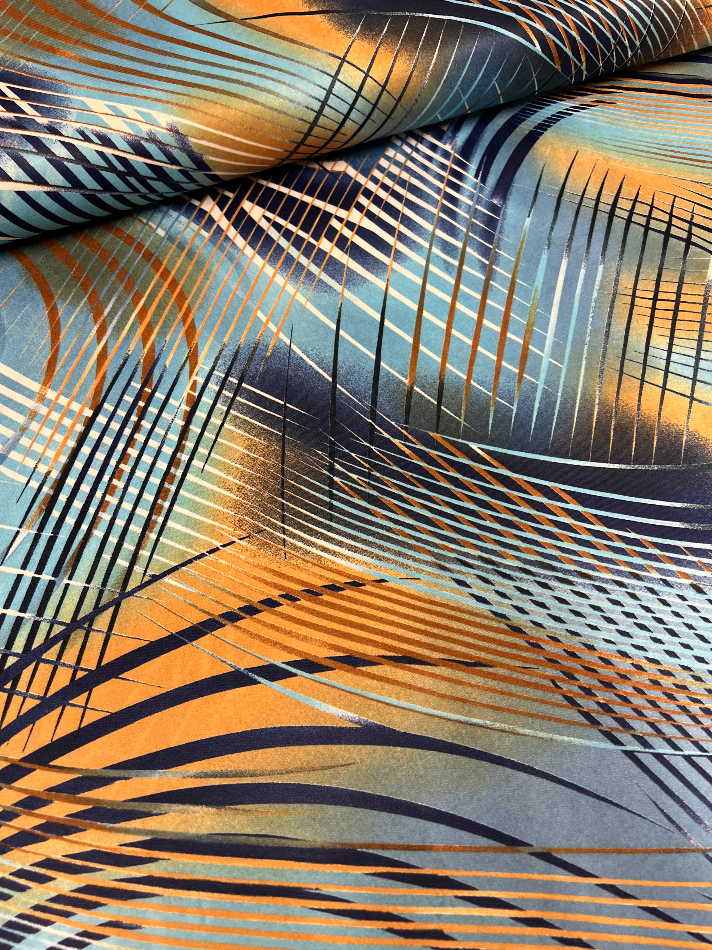 Just Sew It - Polyestertricot
