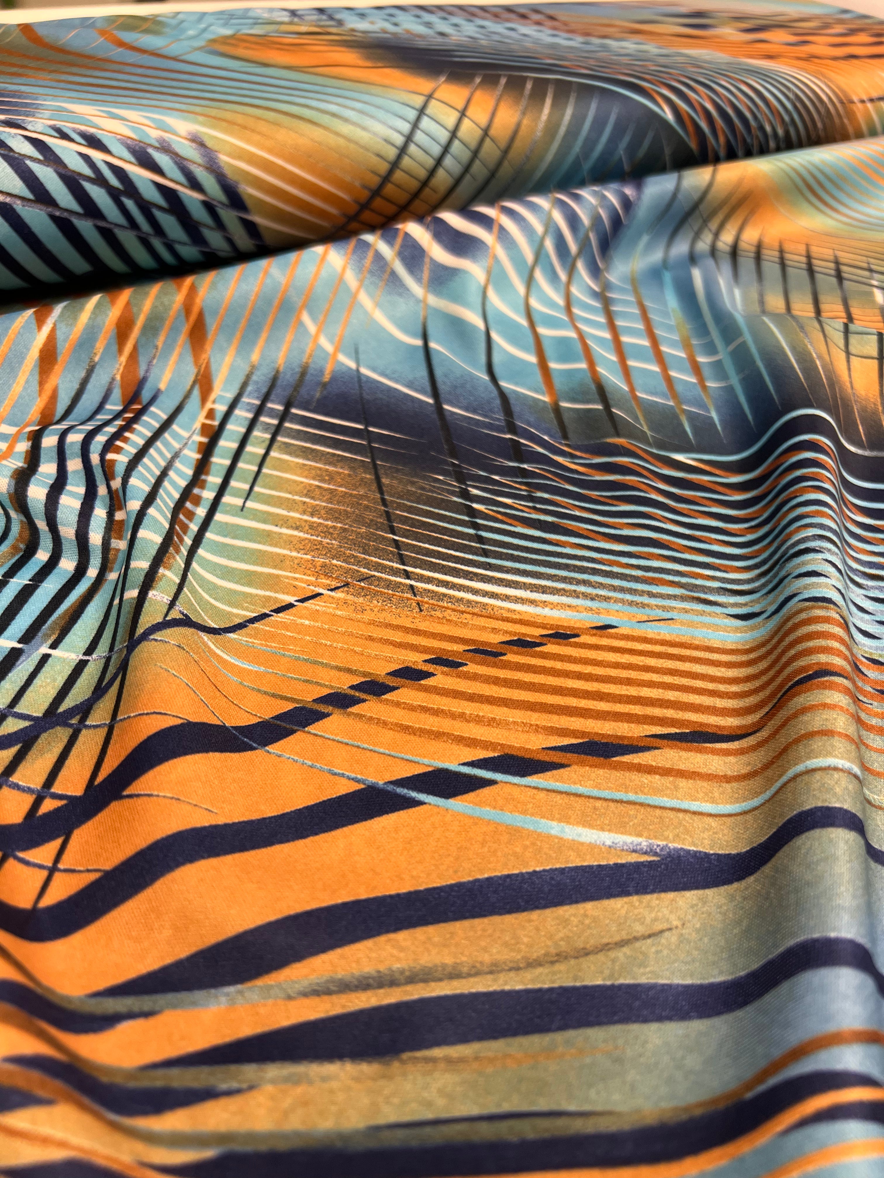 Just Sew It - Polyestertricot