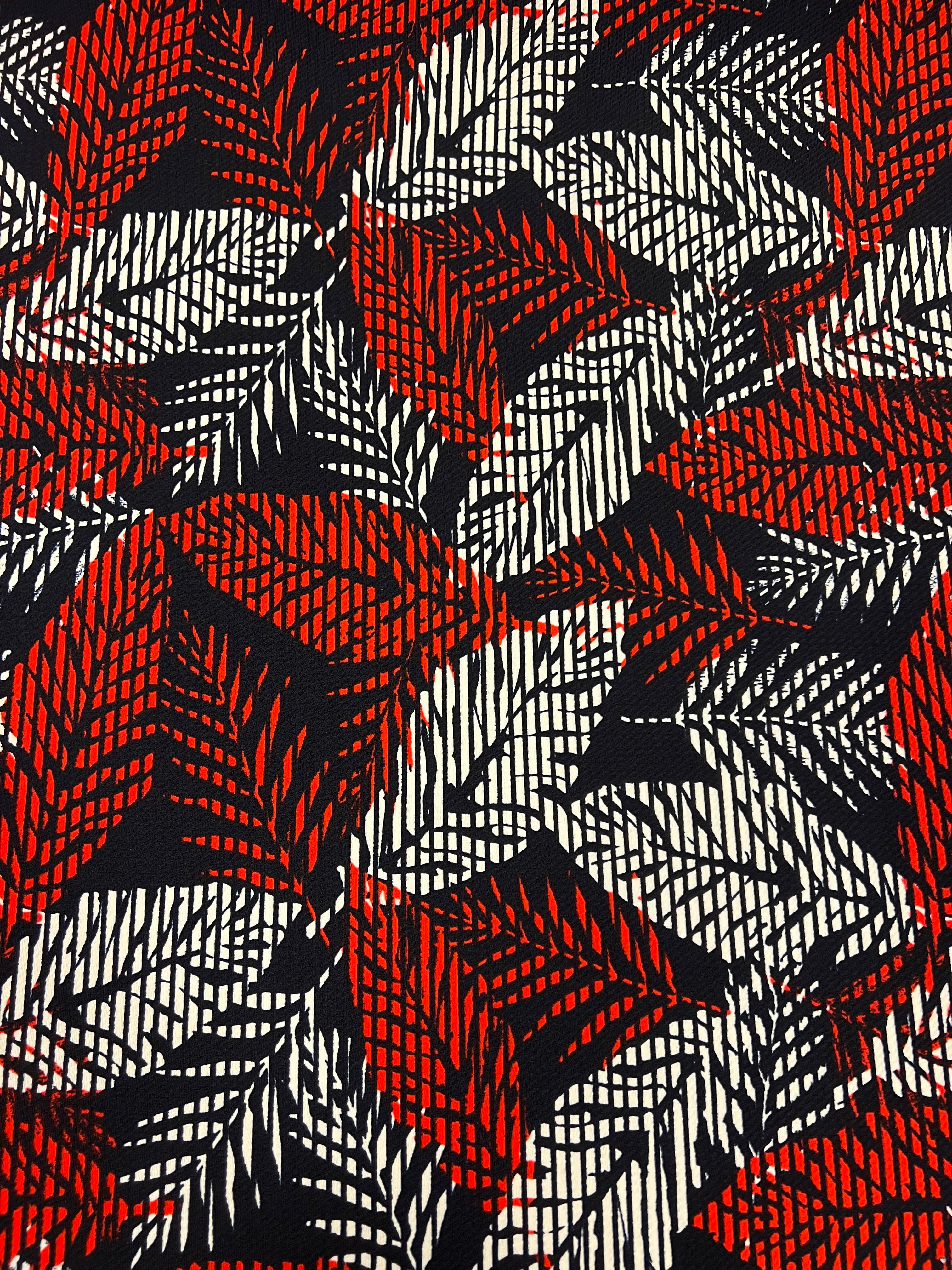 Vurige Varens - Polyester/Lycra