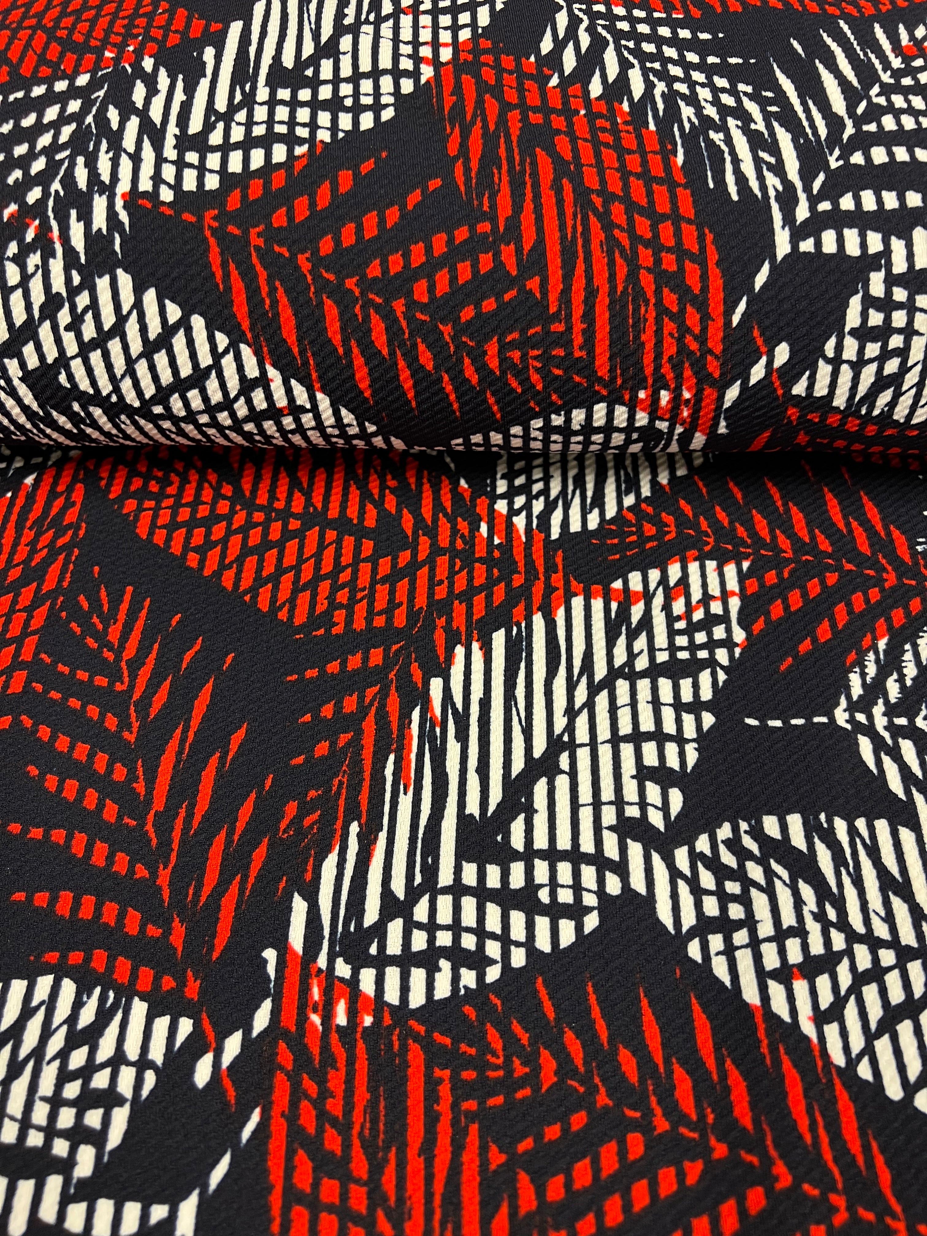 Vurige Varens - Polyester/Lycra