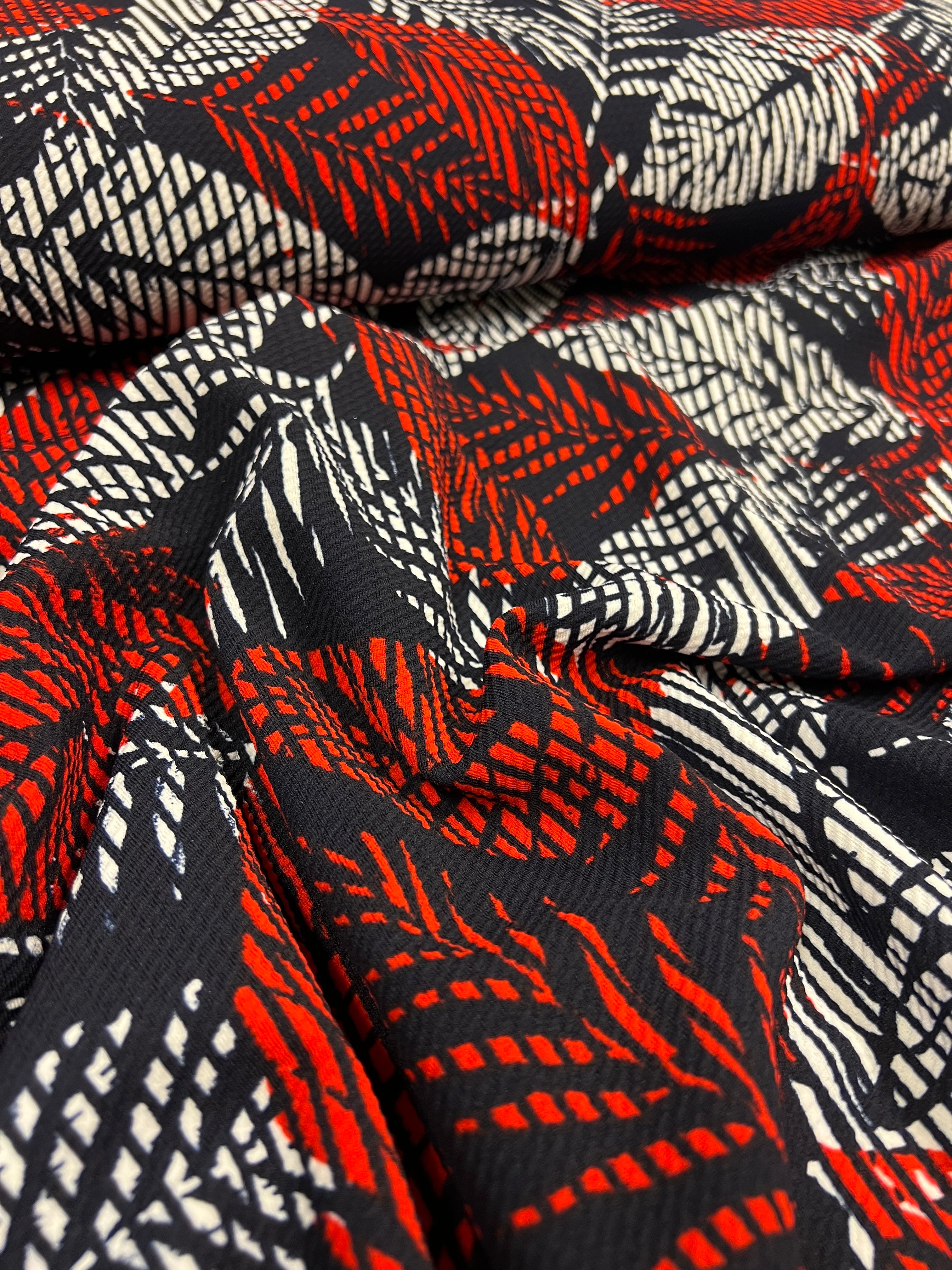 Vurige Varens - Polyester/Lycra