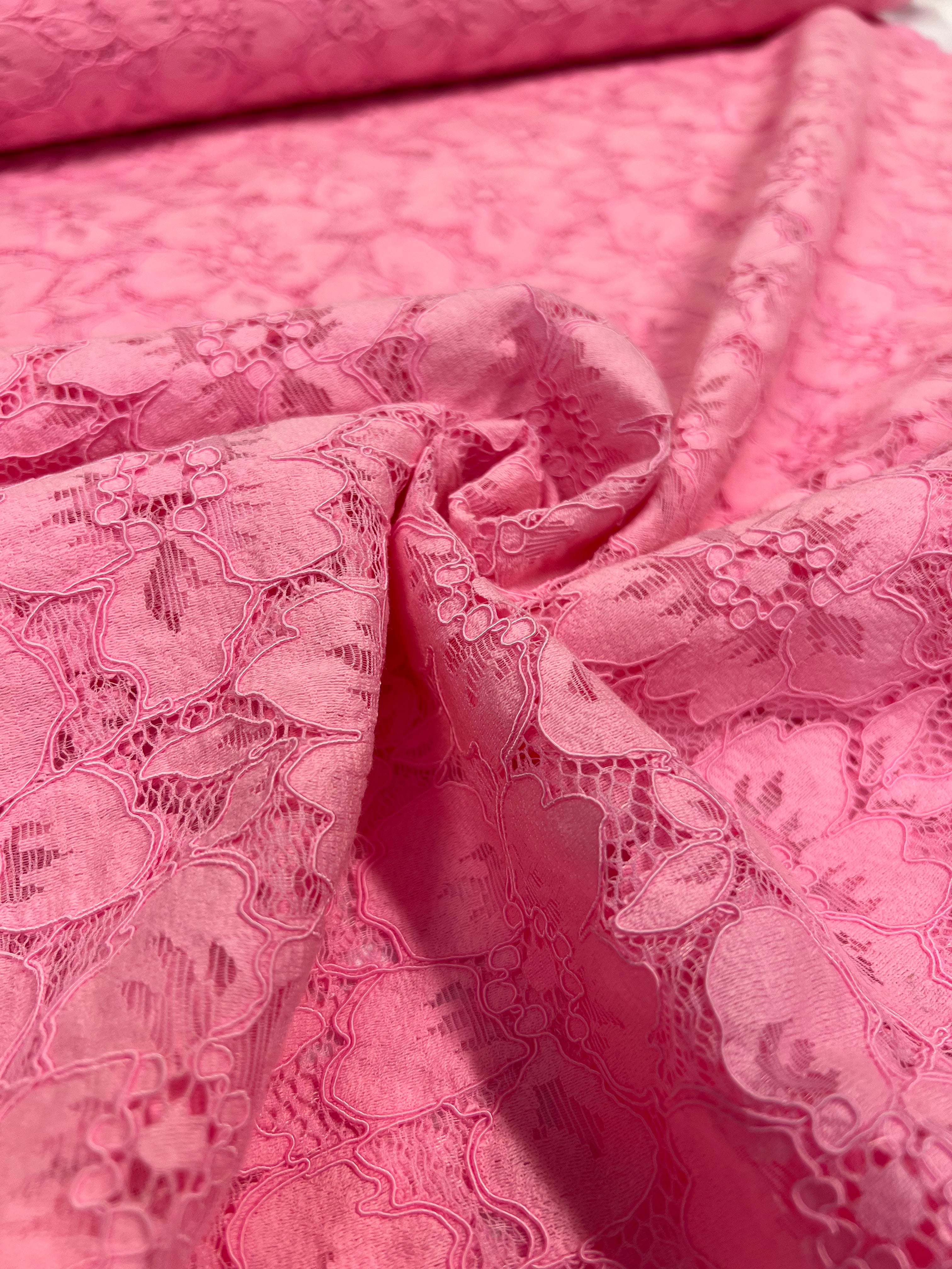 Bubblegum Kant - Katoen/Polyester