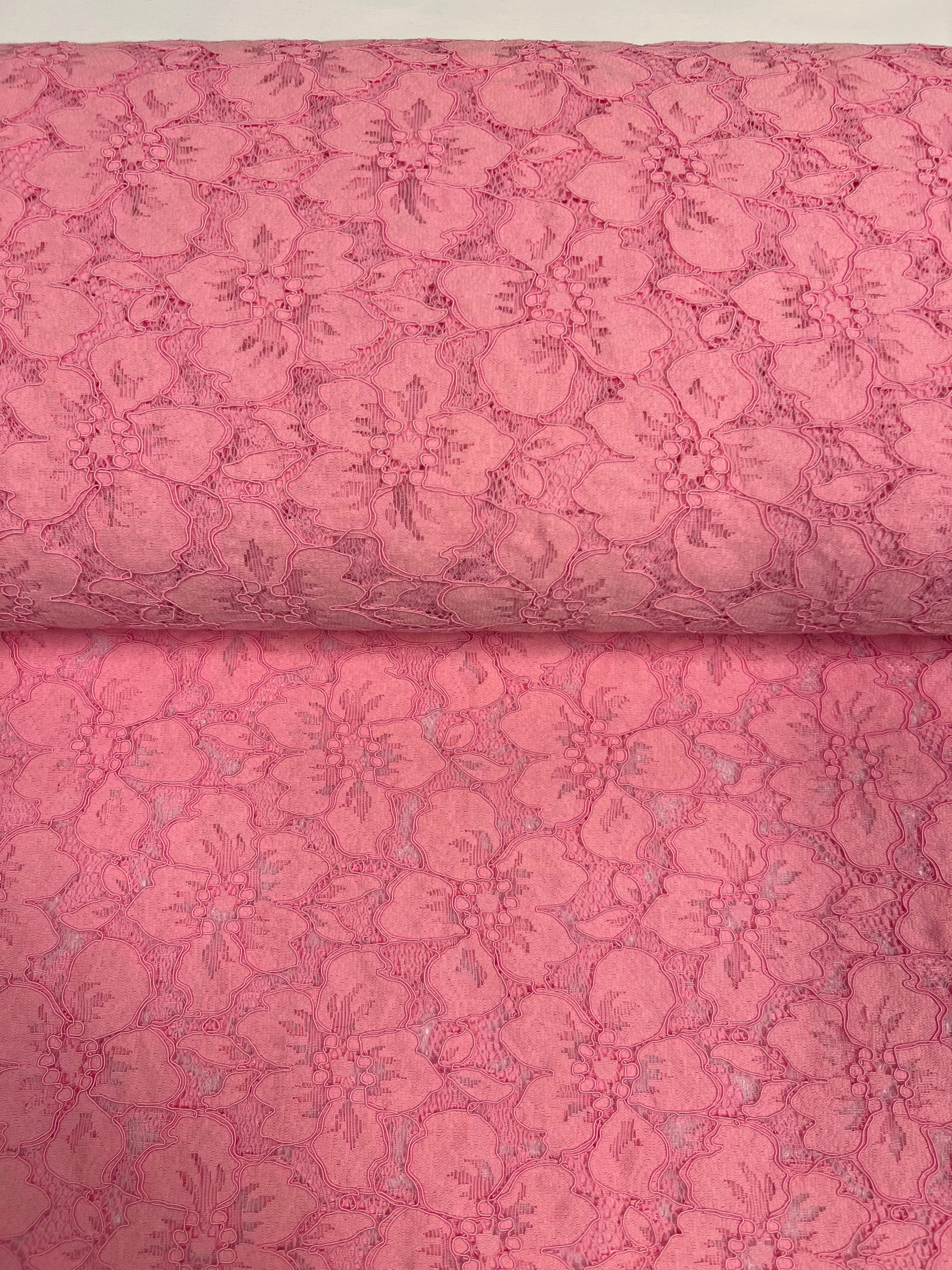 Bubblegum Kant - Katoen/Polyester