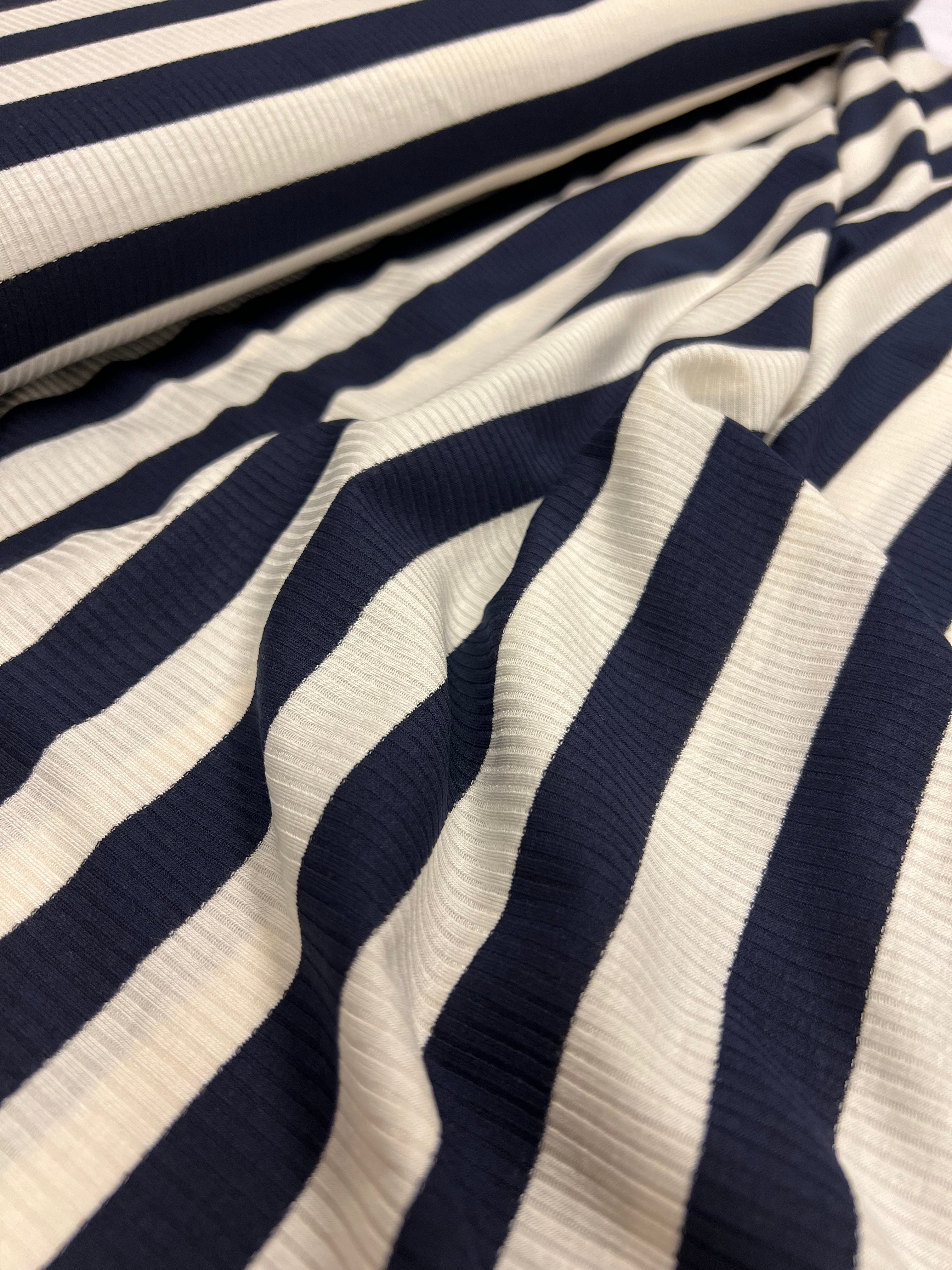 The Blue Stripes - Viscosetricot