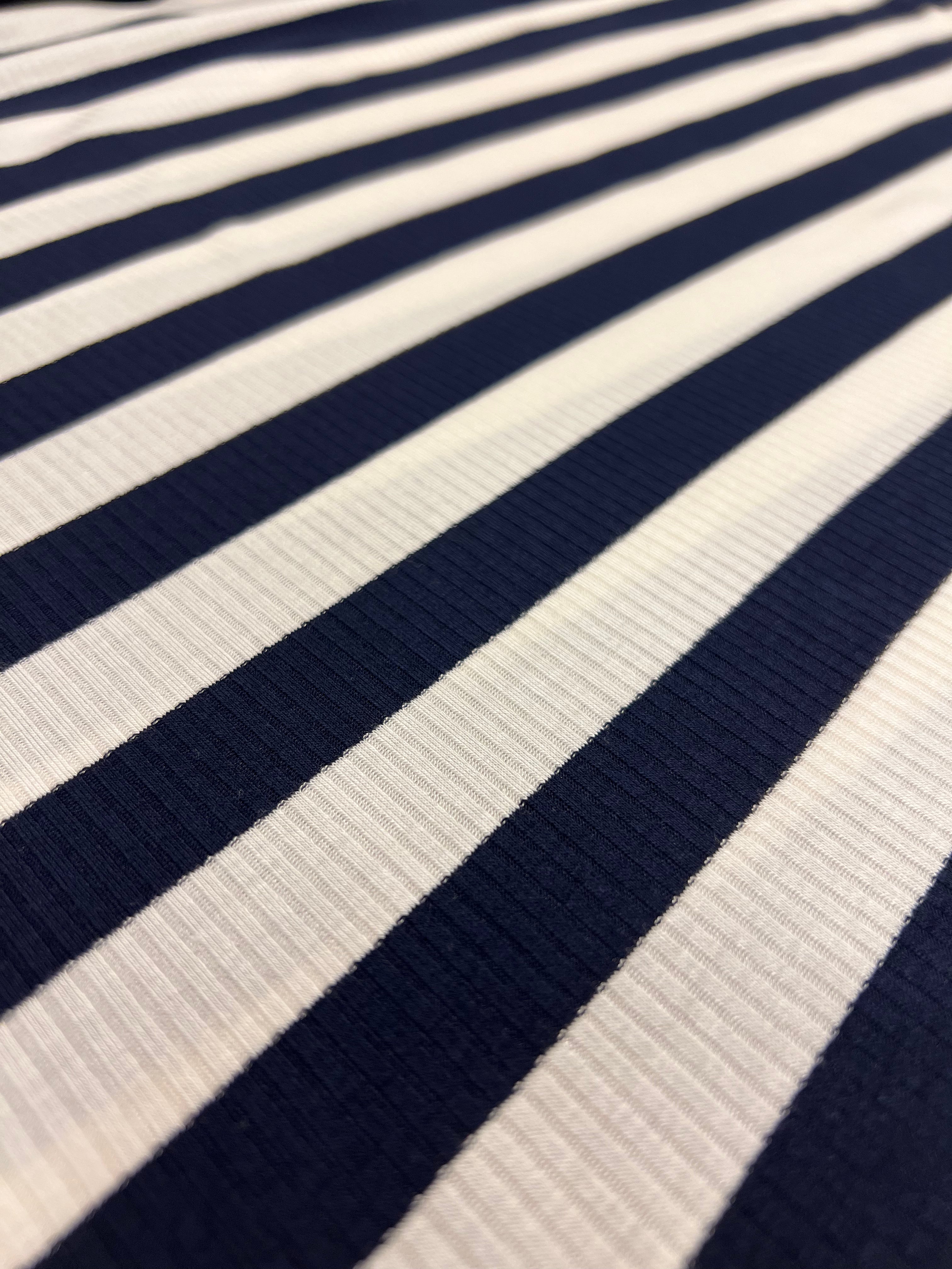 The Blue Stripes - Viscosetricot