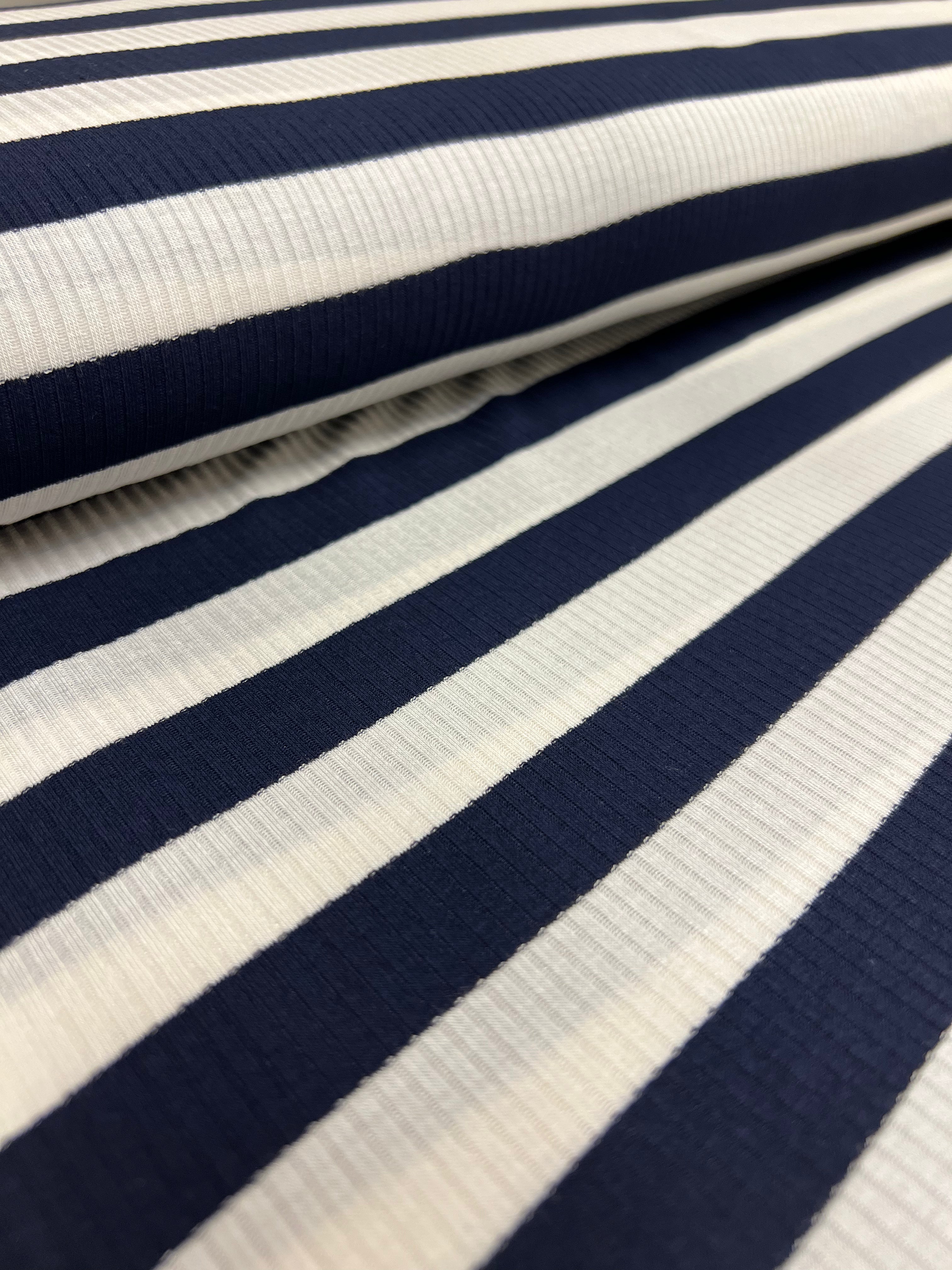 The Blue Stripes - Viscosetricot