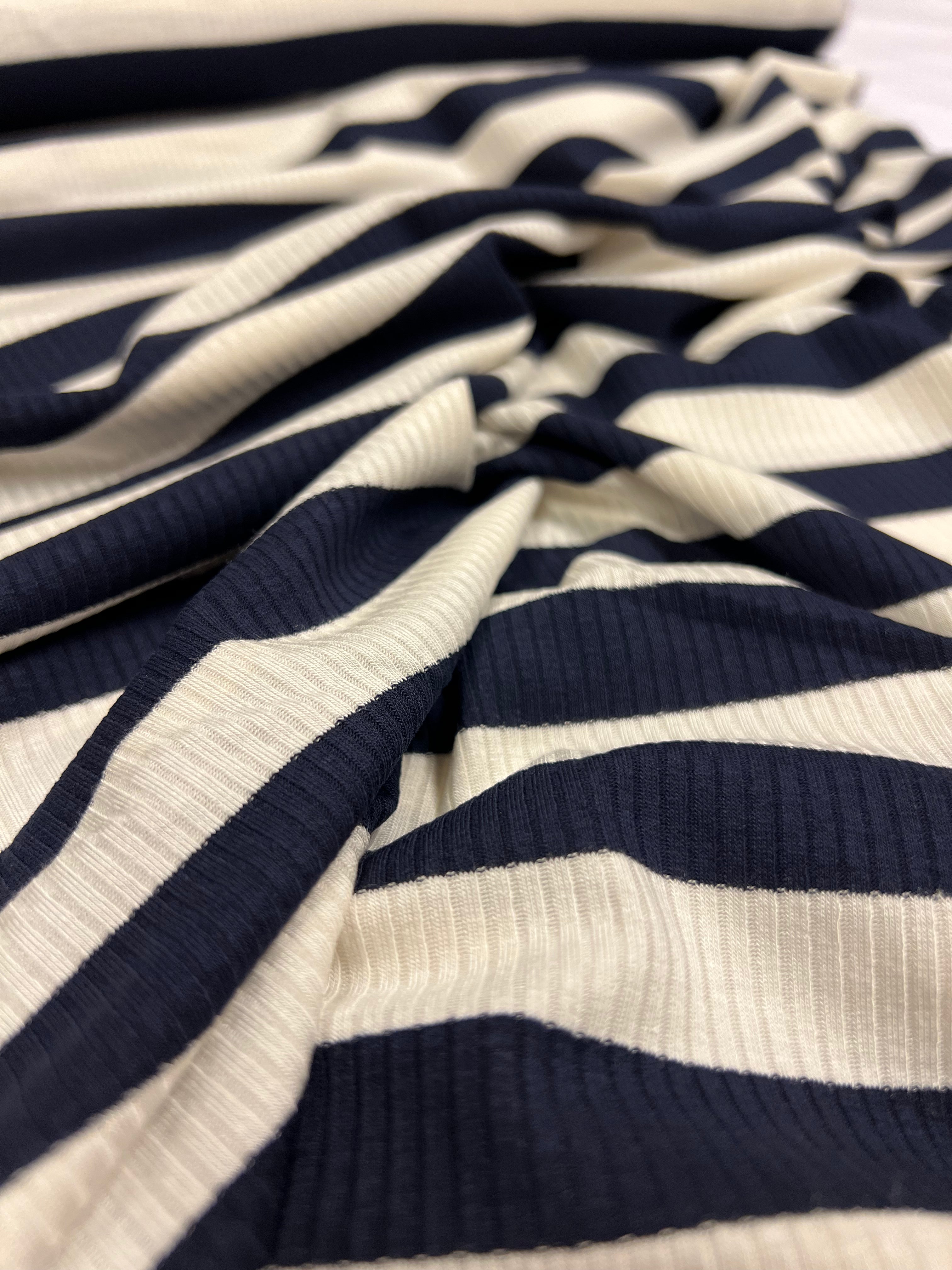 The Blue Stripes - Viscosetricot