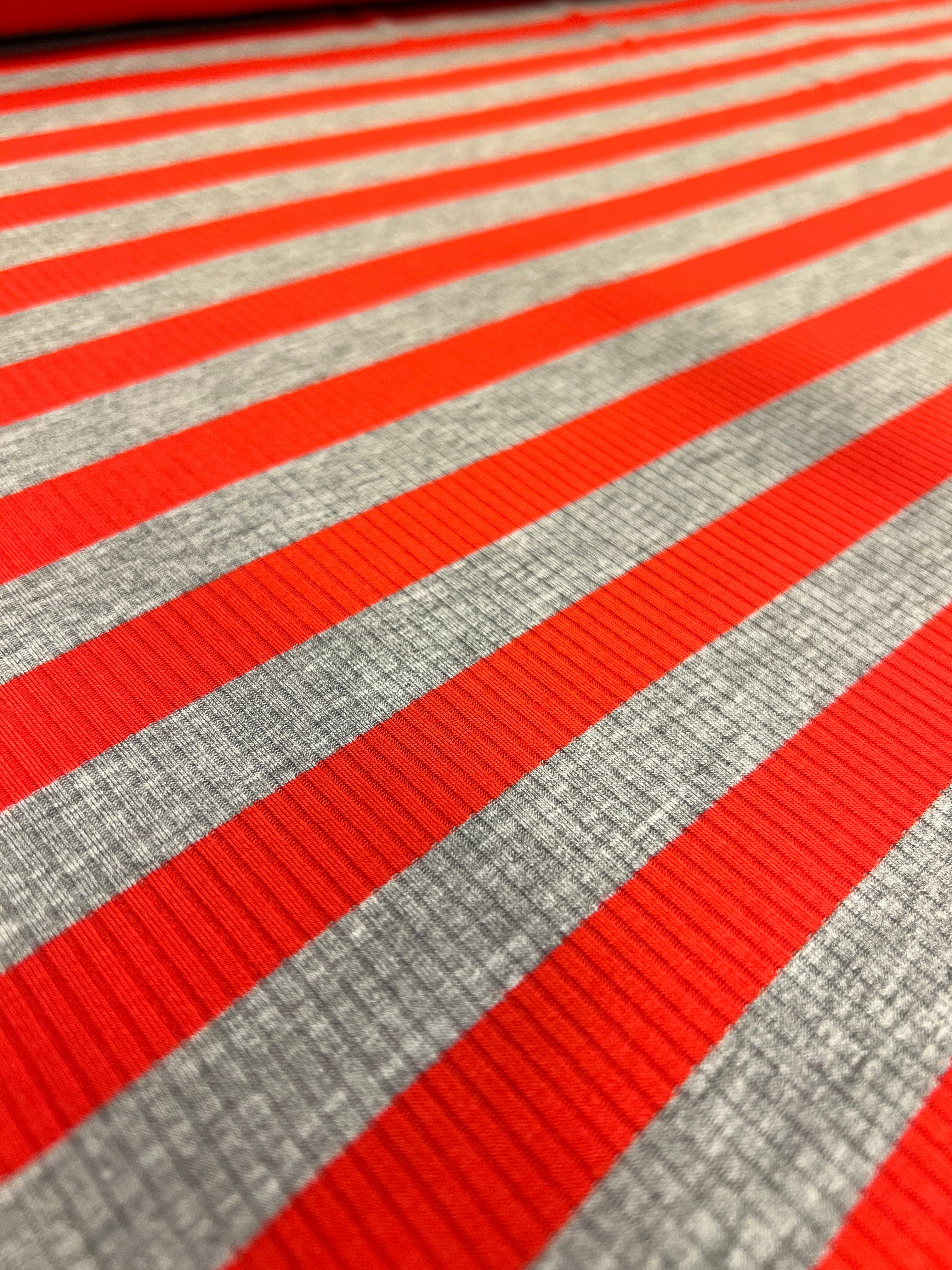 The Red Stripes - Viscosetricot