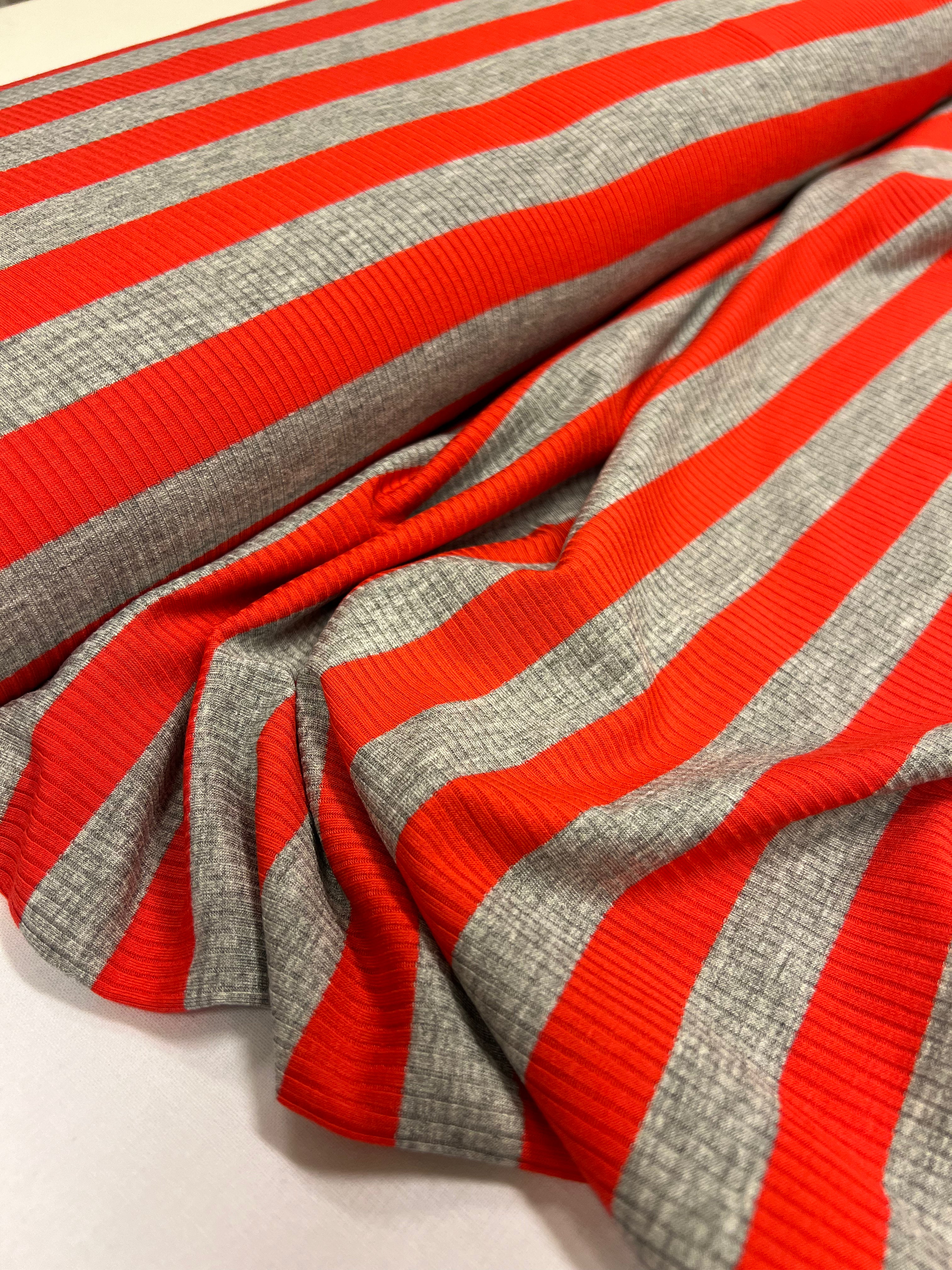 The Red Stripes - Viscosetricot