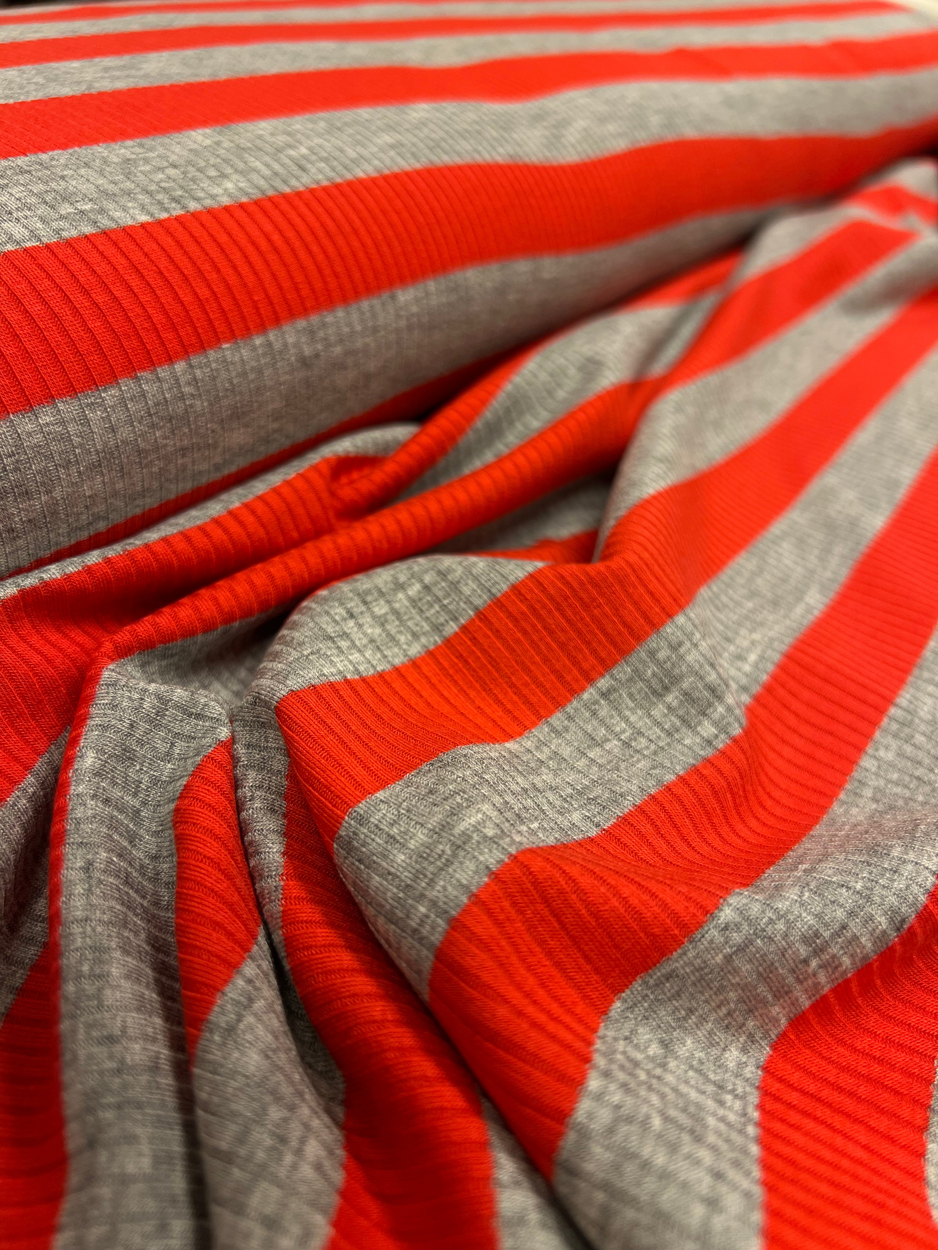 The Red Stripes - Viscosetricot