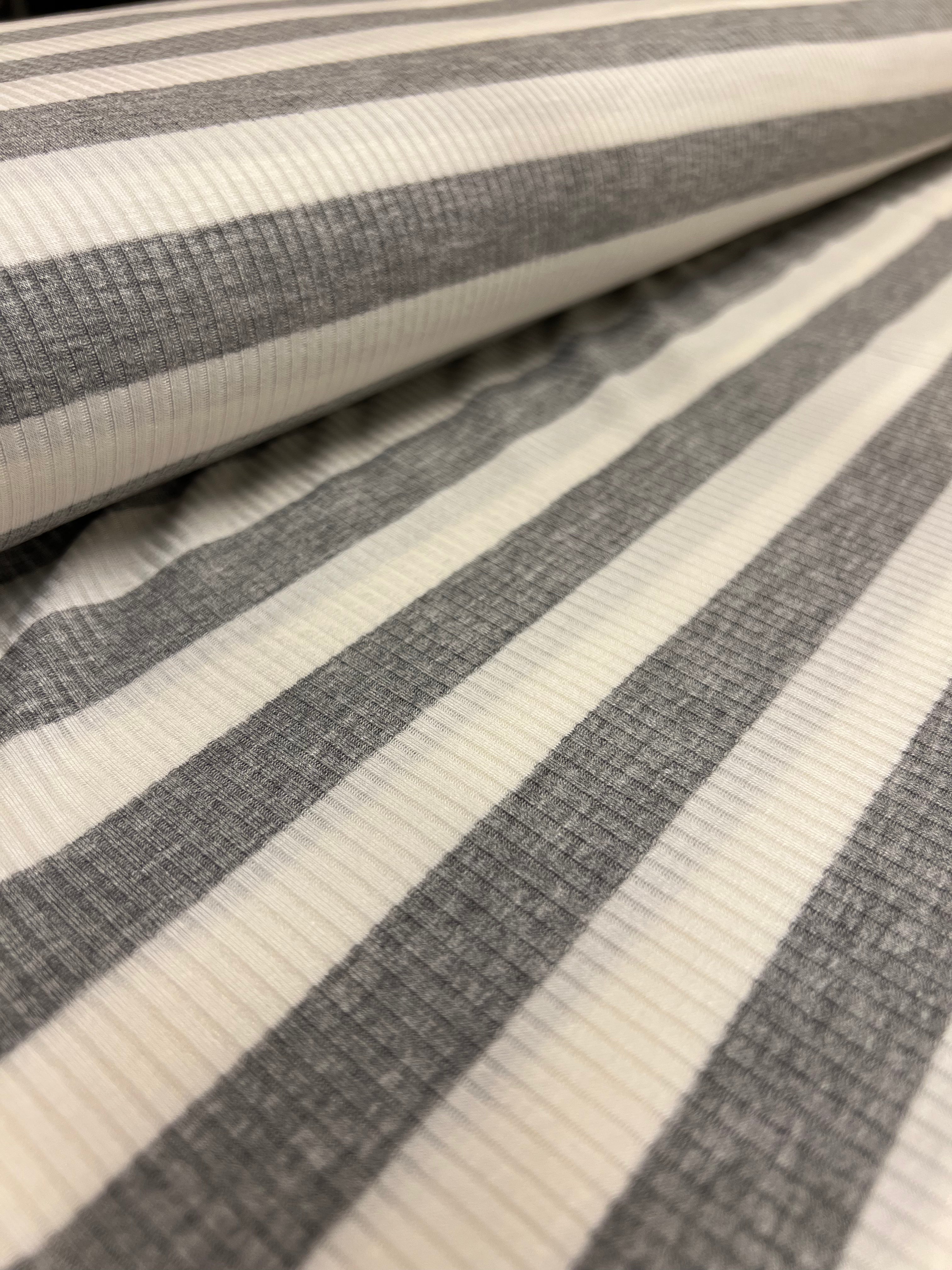 The Grey Stripes - Viscosetricot