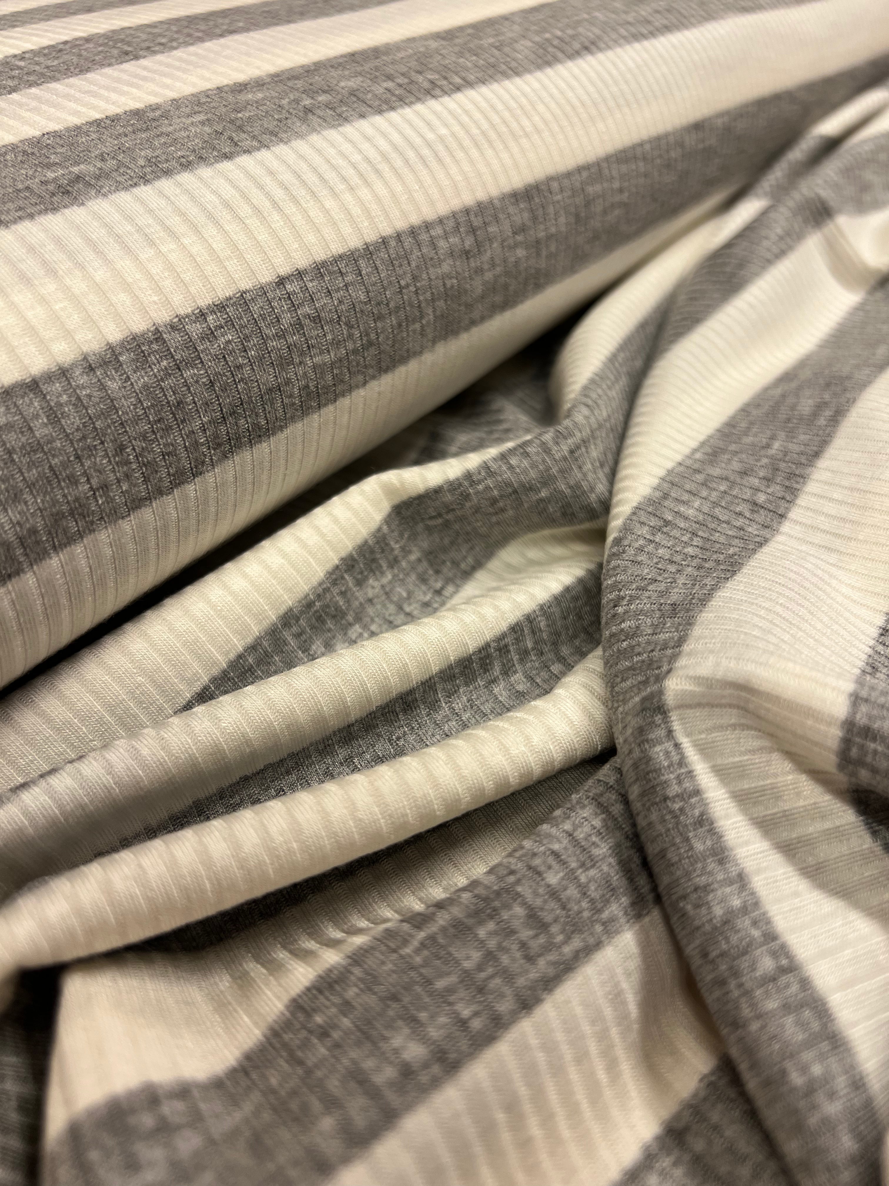 The Grey Stripes - Viscosetricot