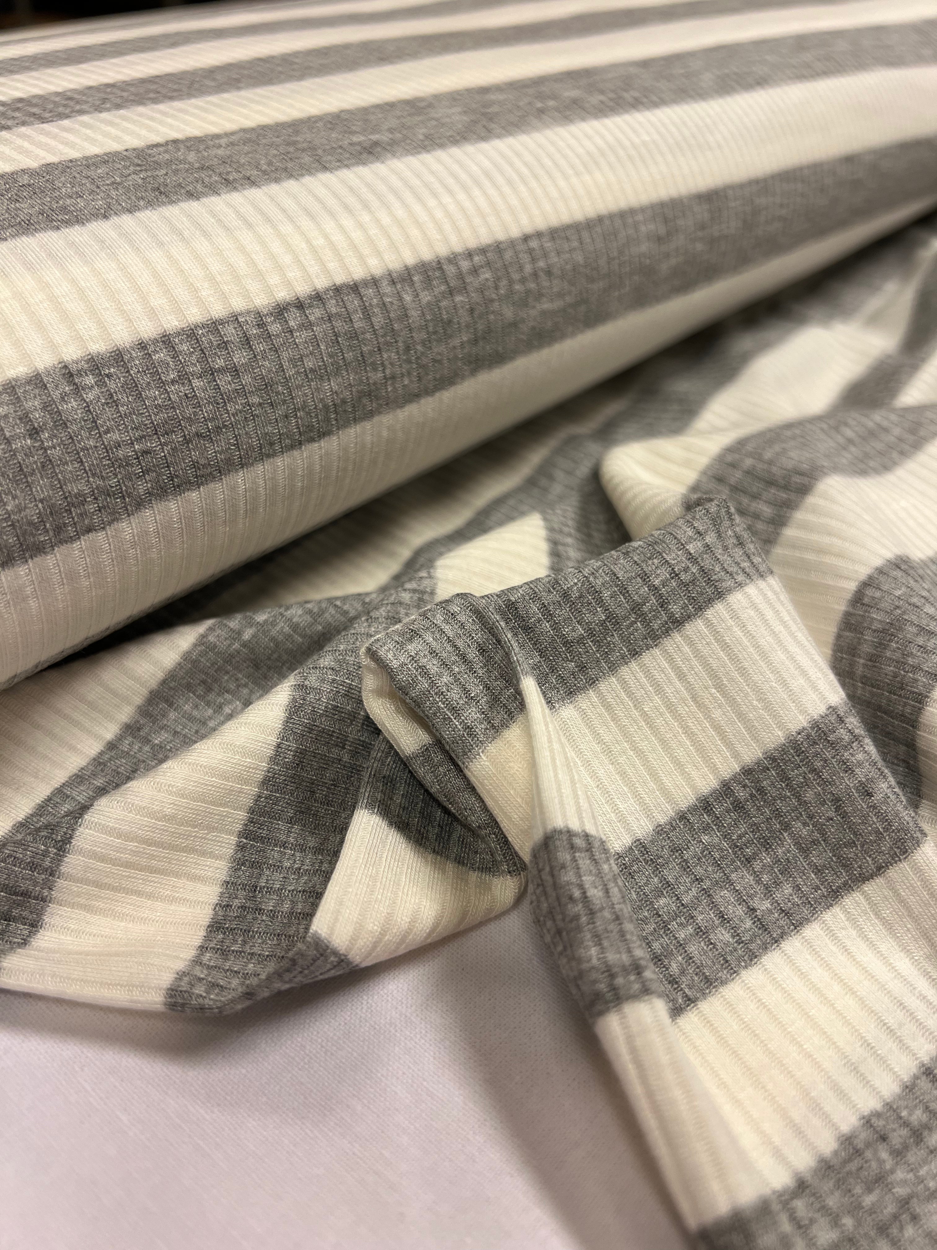 The Grey Stripes - Viscosetricot