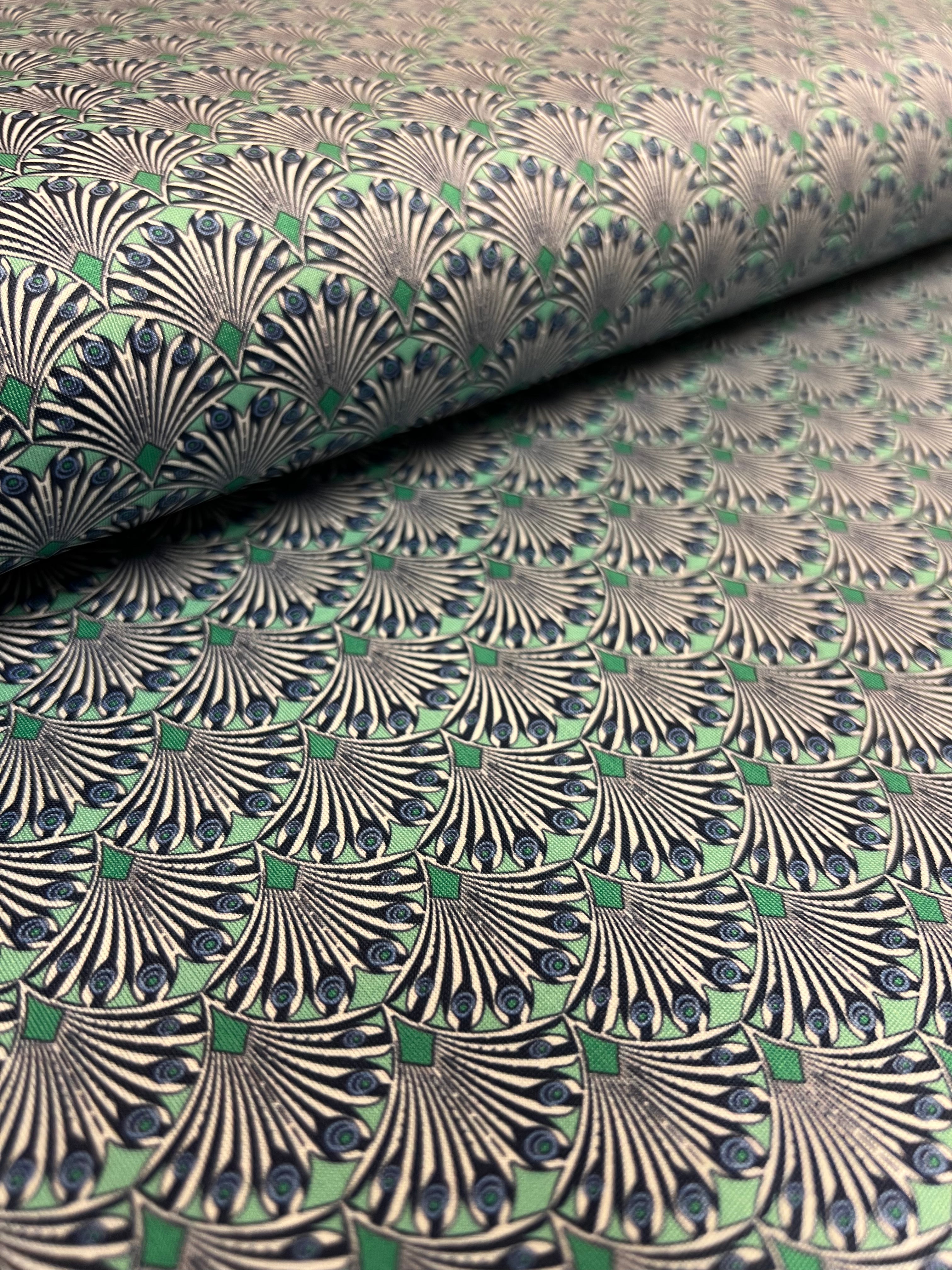 Panic! At The Peacock - Polyester/Lycra