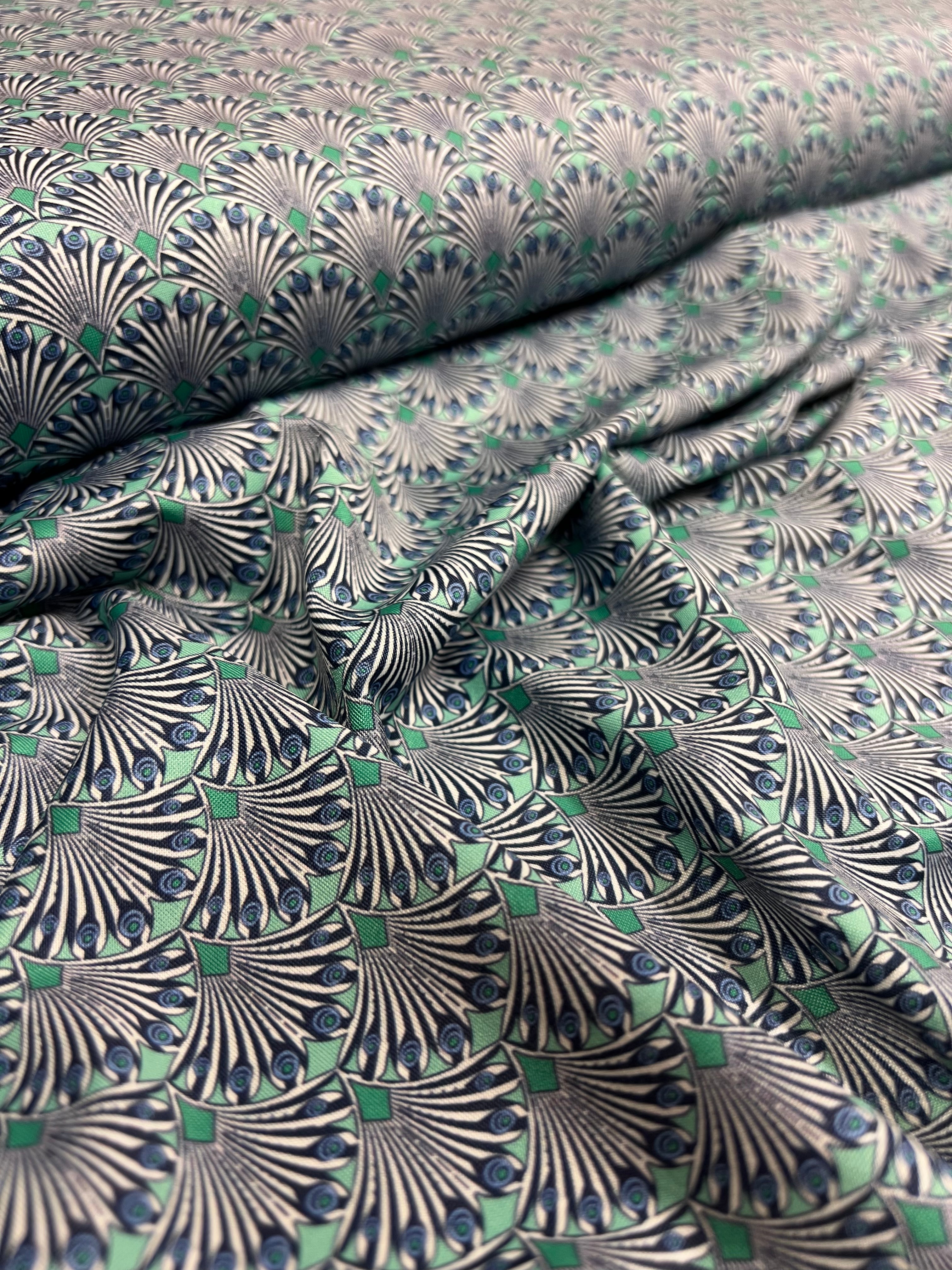 Panic! At The Peacock - Polyester/Lycra