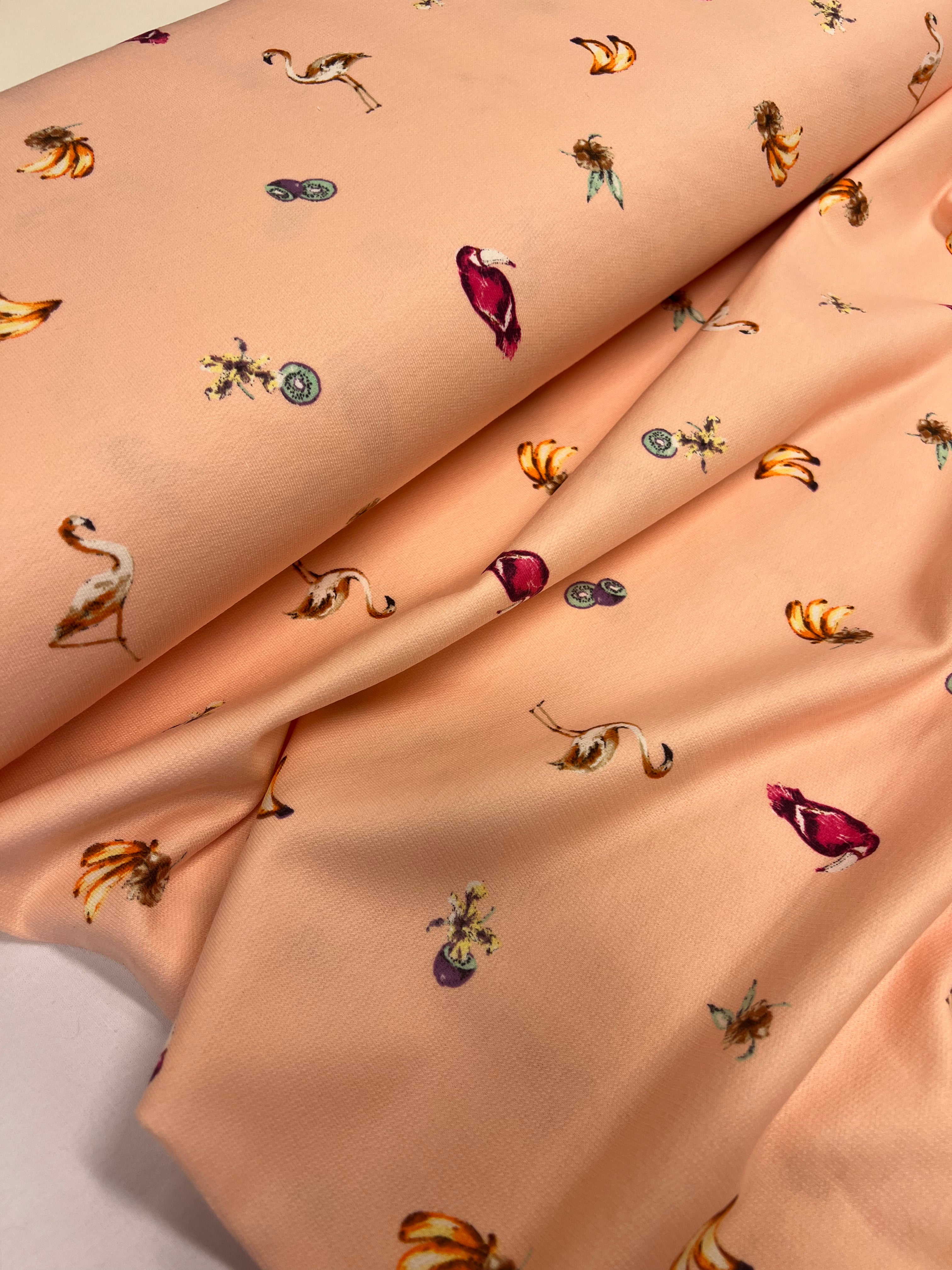 Tutti Frutti - French Terry