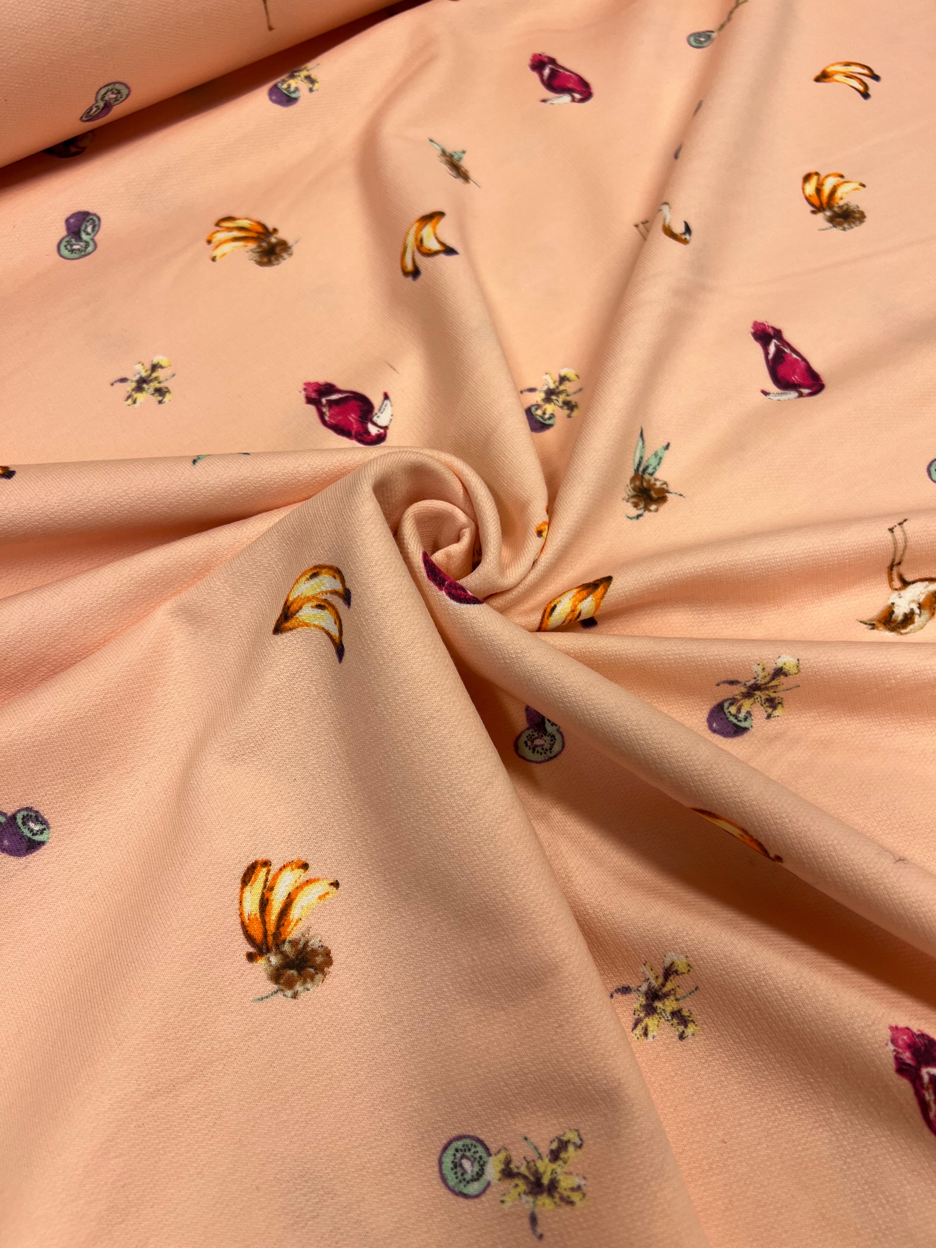 Tutti Frutti - French Terry