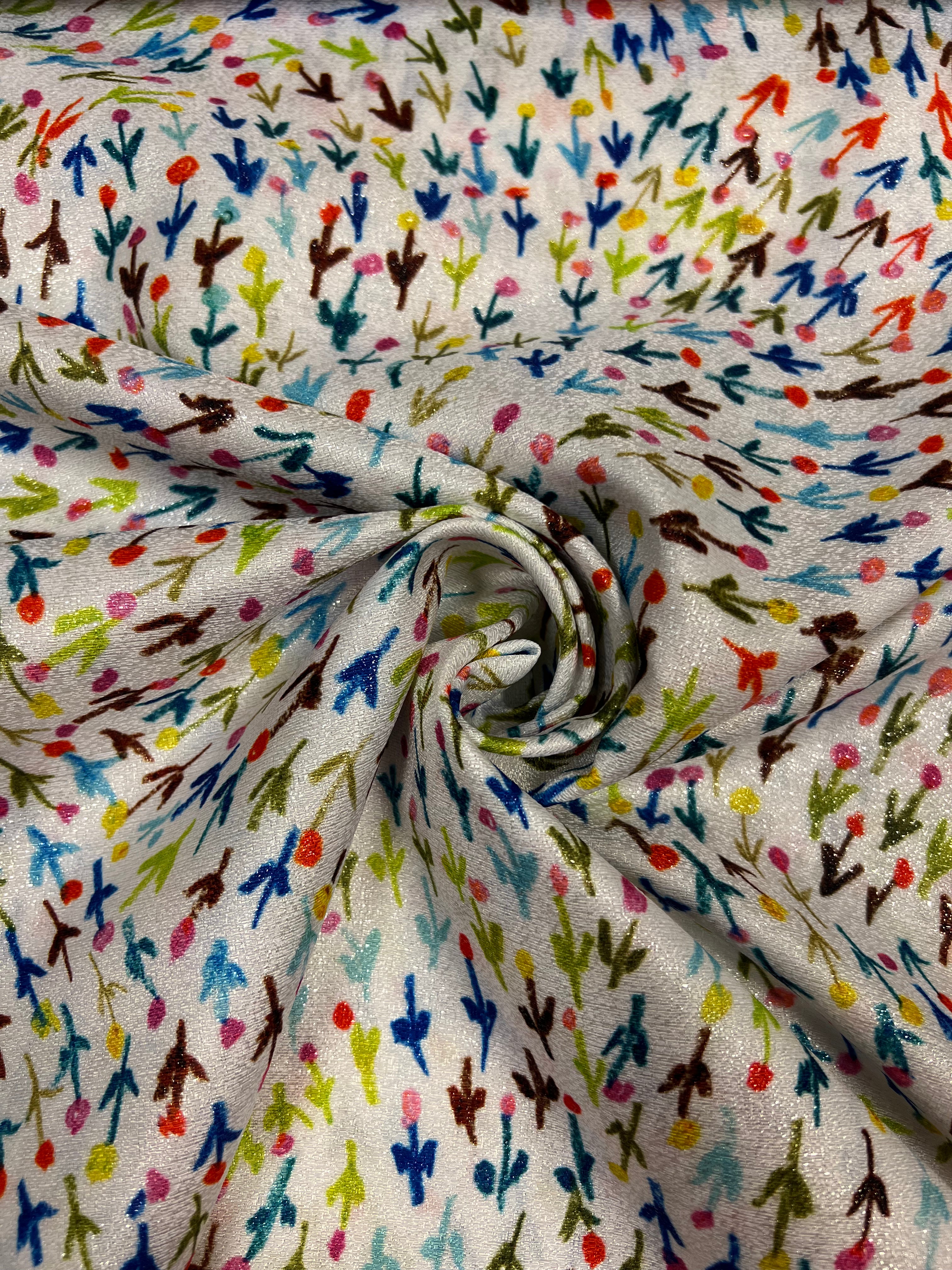 Spring in 't Veld - Polyester