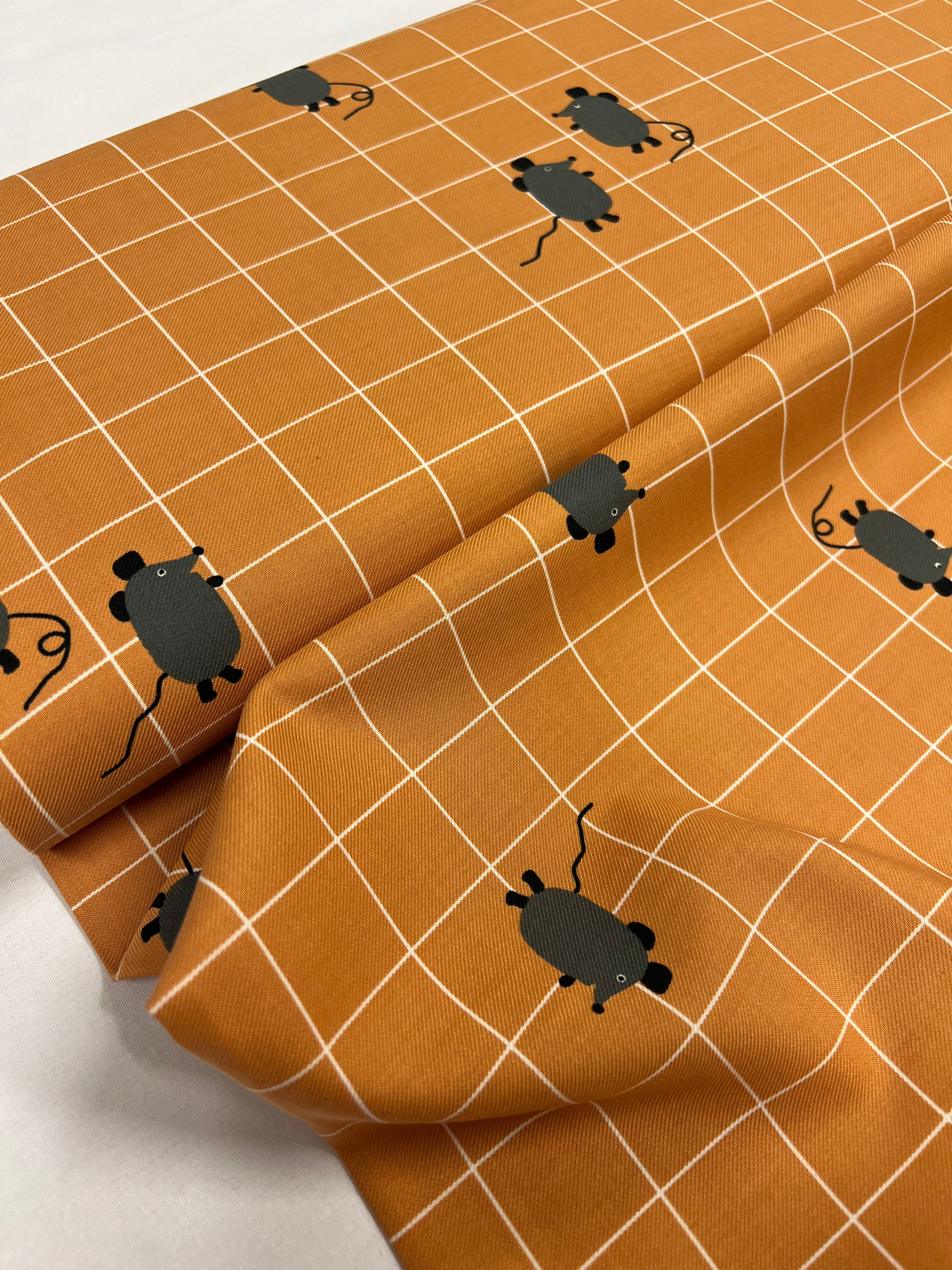 Ratatouille - Katoen/Viscose