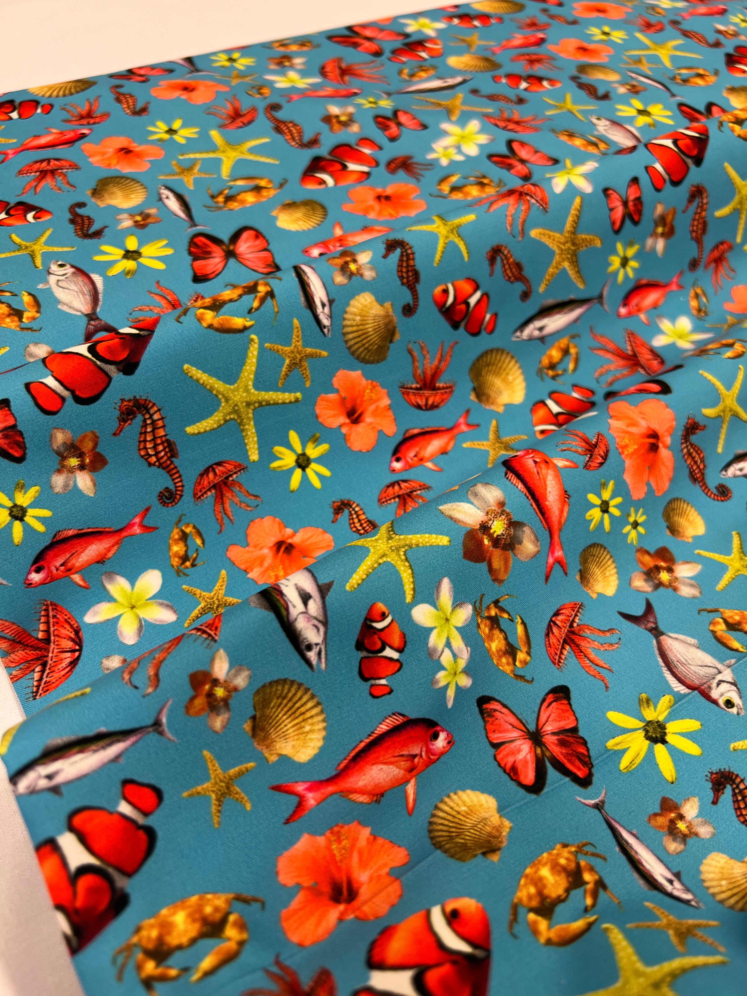 Under The Sea - Polyester