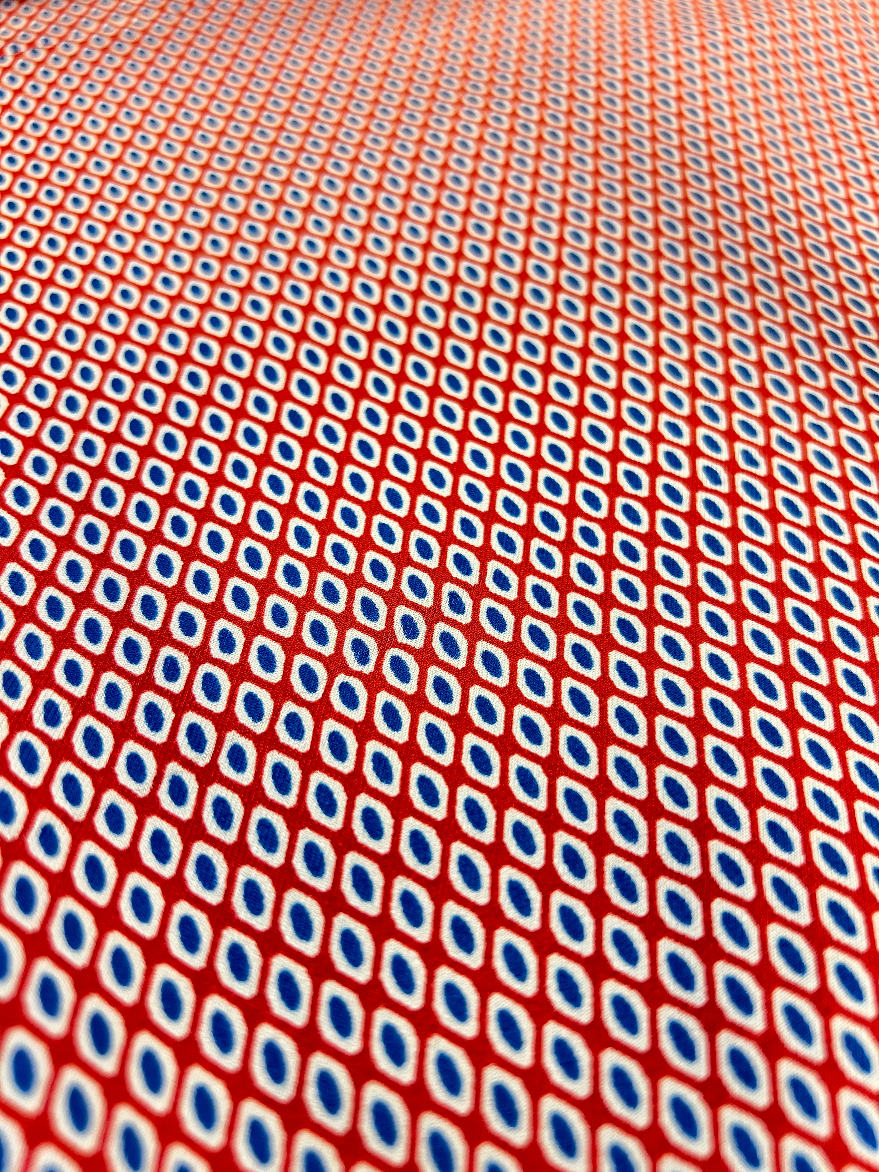 Disco Dots - Viscose