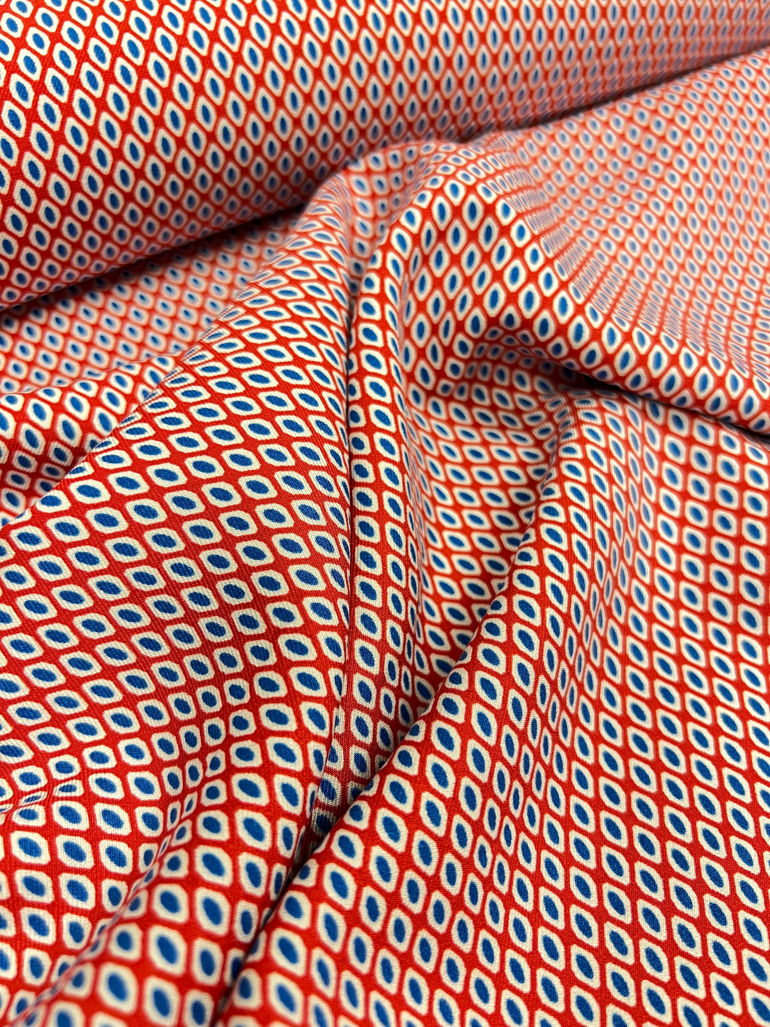 Disco Dots - Viscose