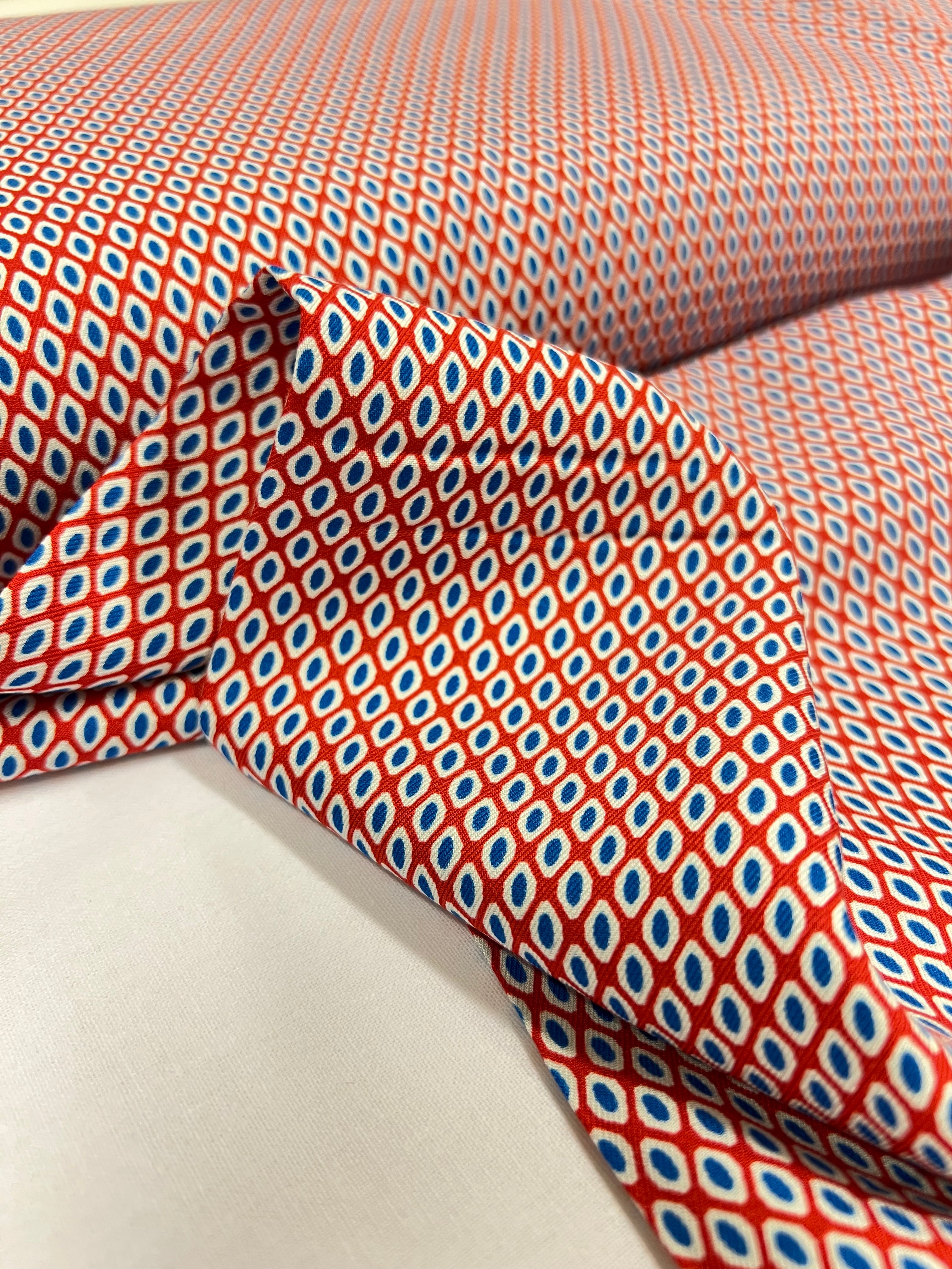 Disco Dots - Viscose