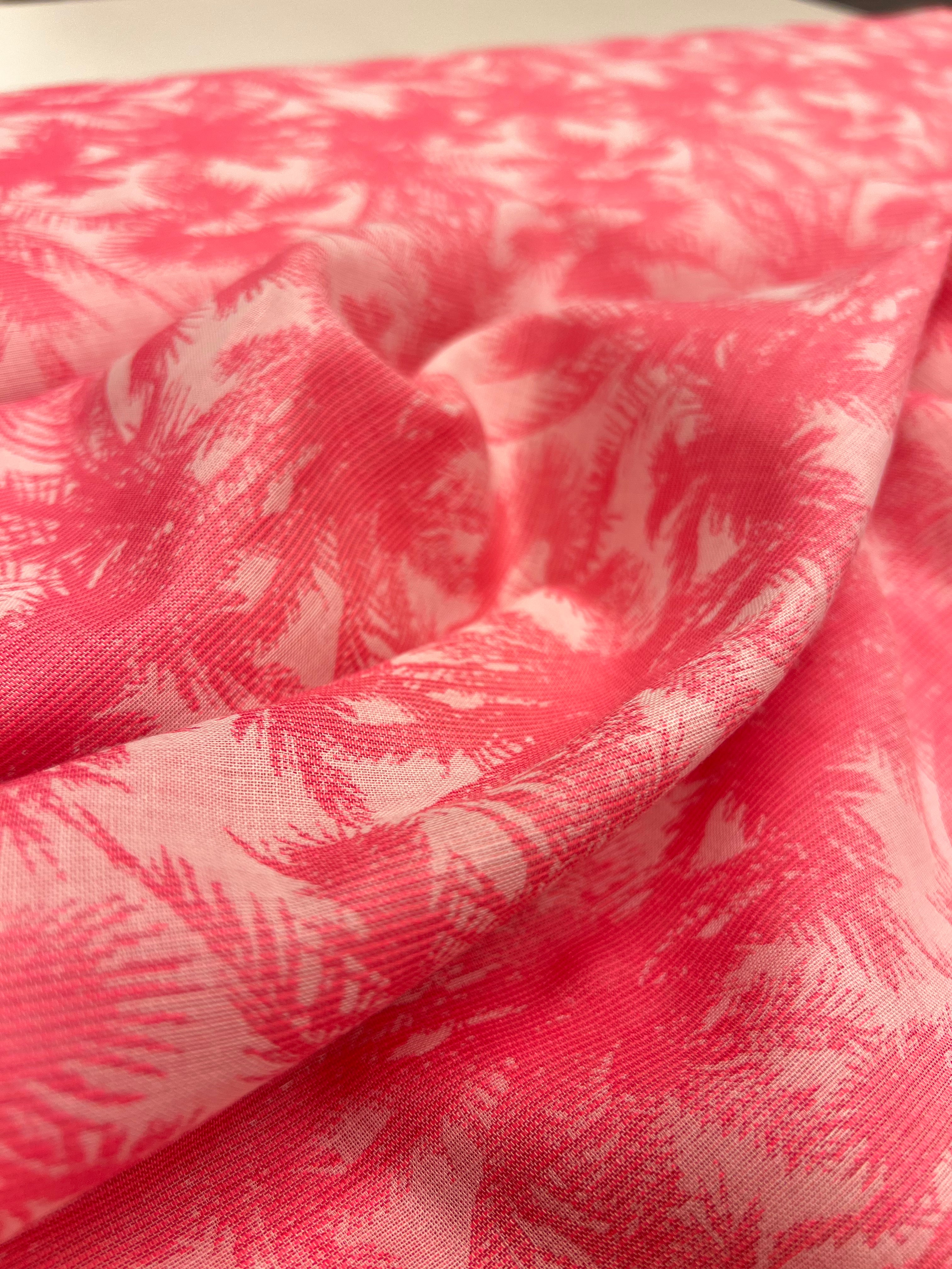 Miami - Katoen/Viscose