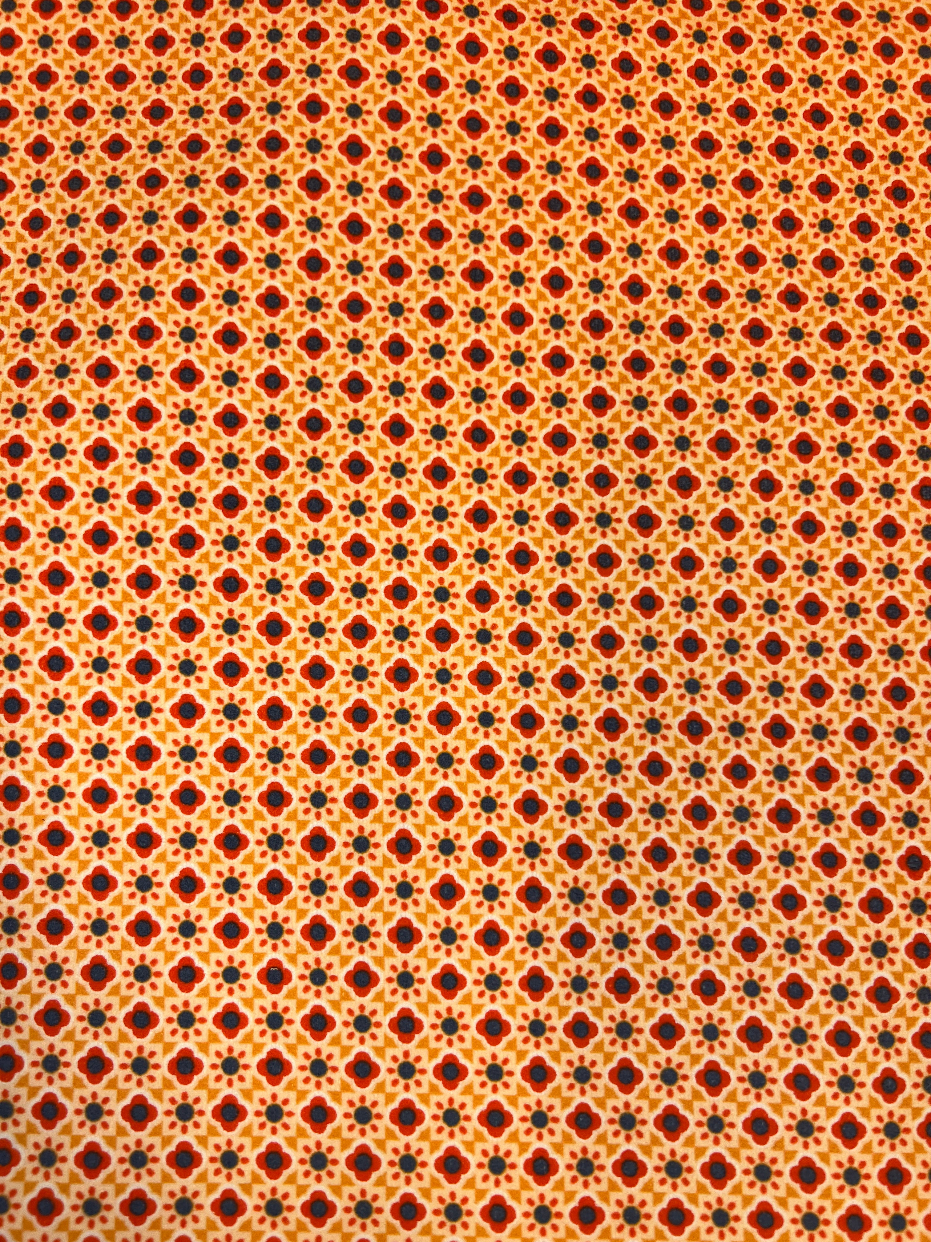 Mini Madelief - Stretchkatoen