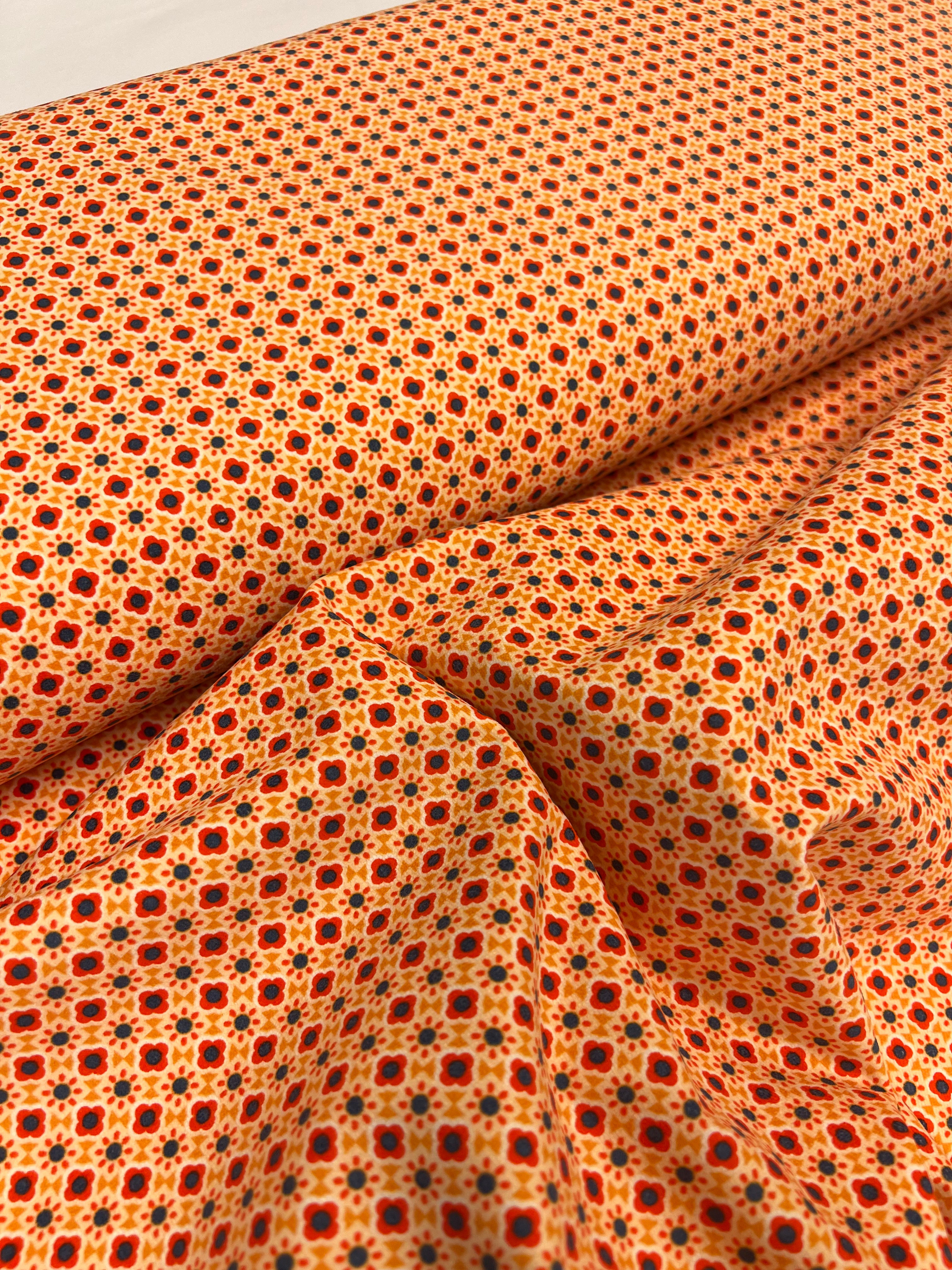 Mini Madelief - Stretchkatoen