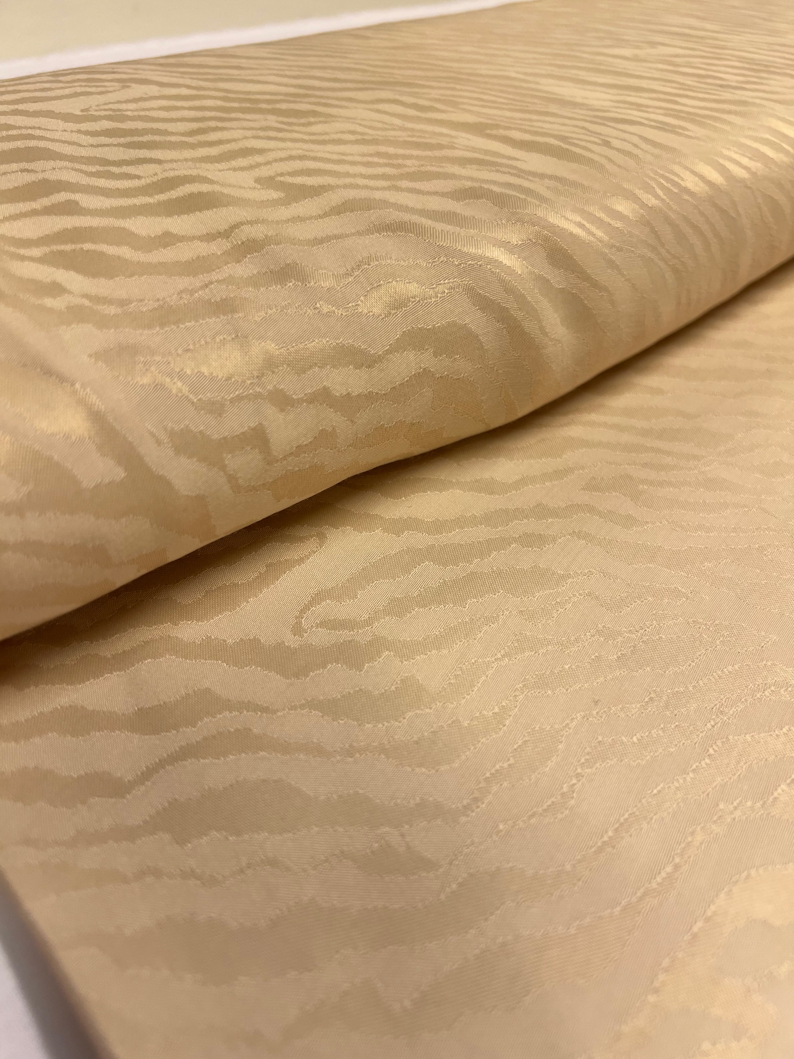 Natural Zebra - Viscose