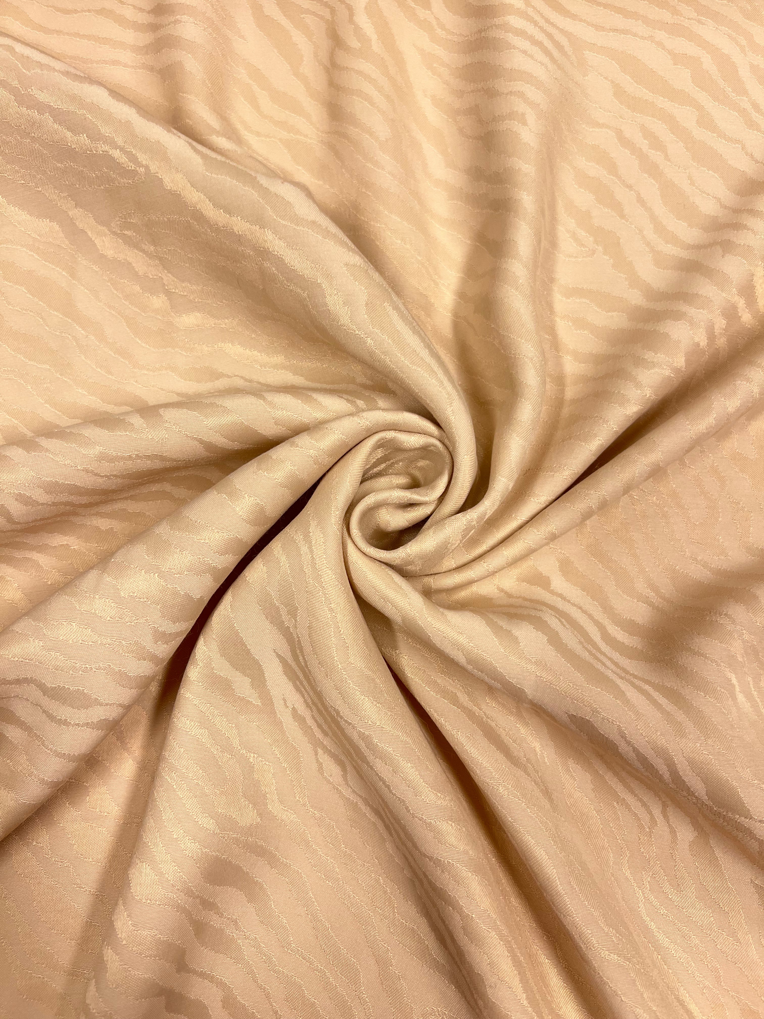 Natural Zebra - Viscose