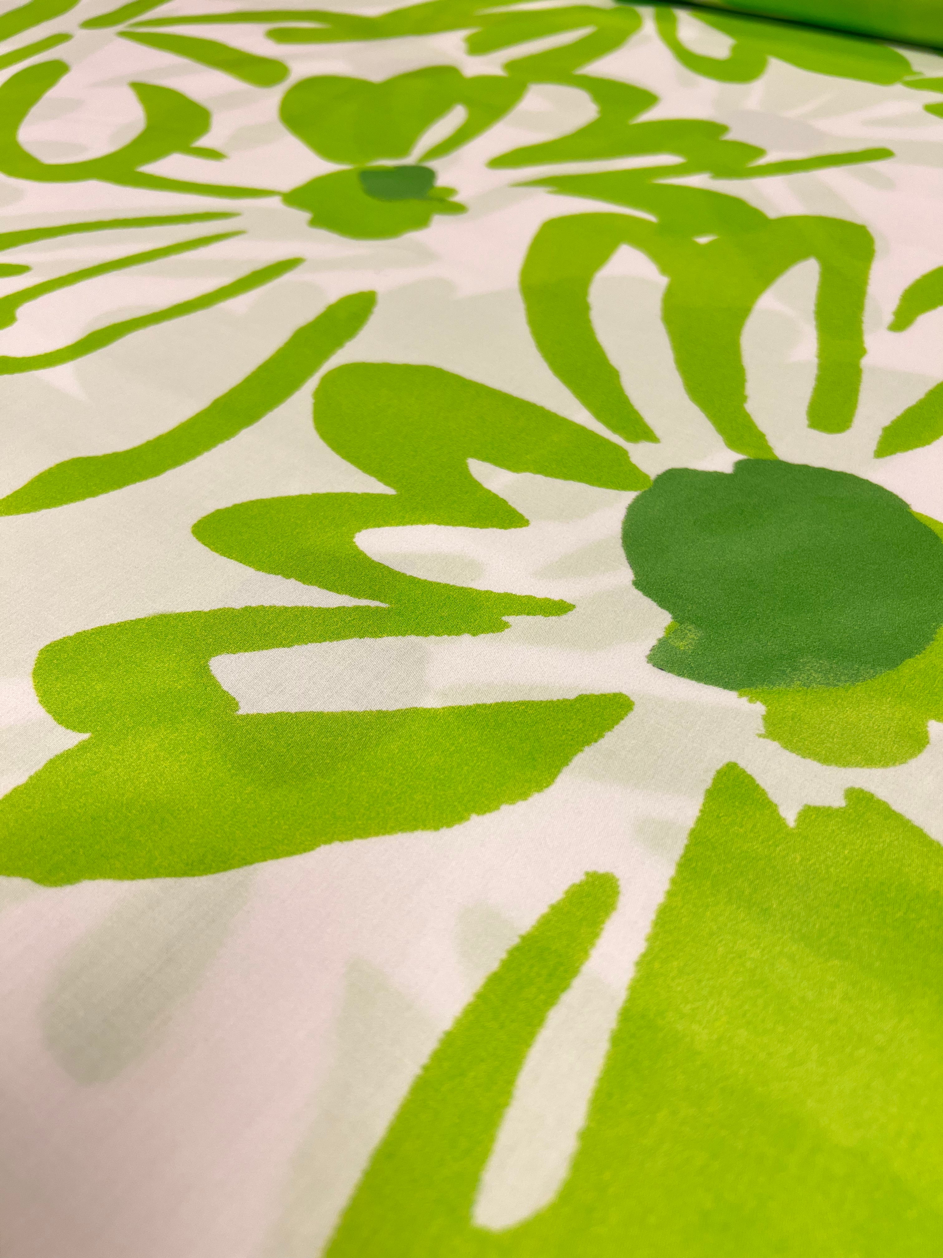 Le Botanique - Katoen (satijn)