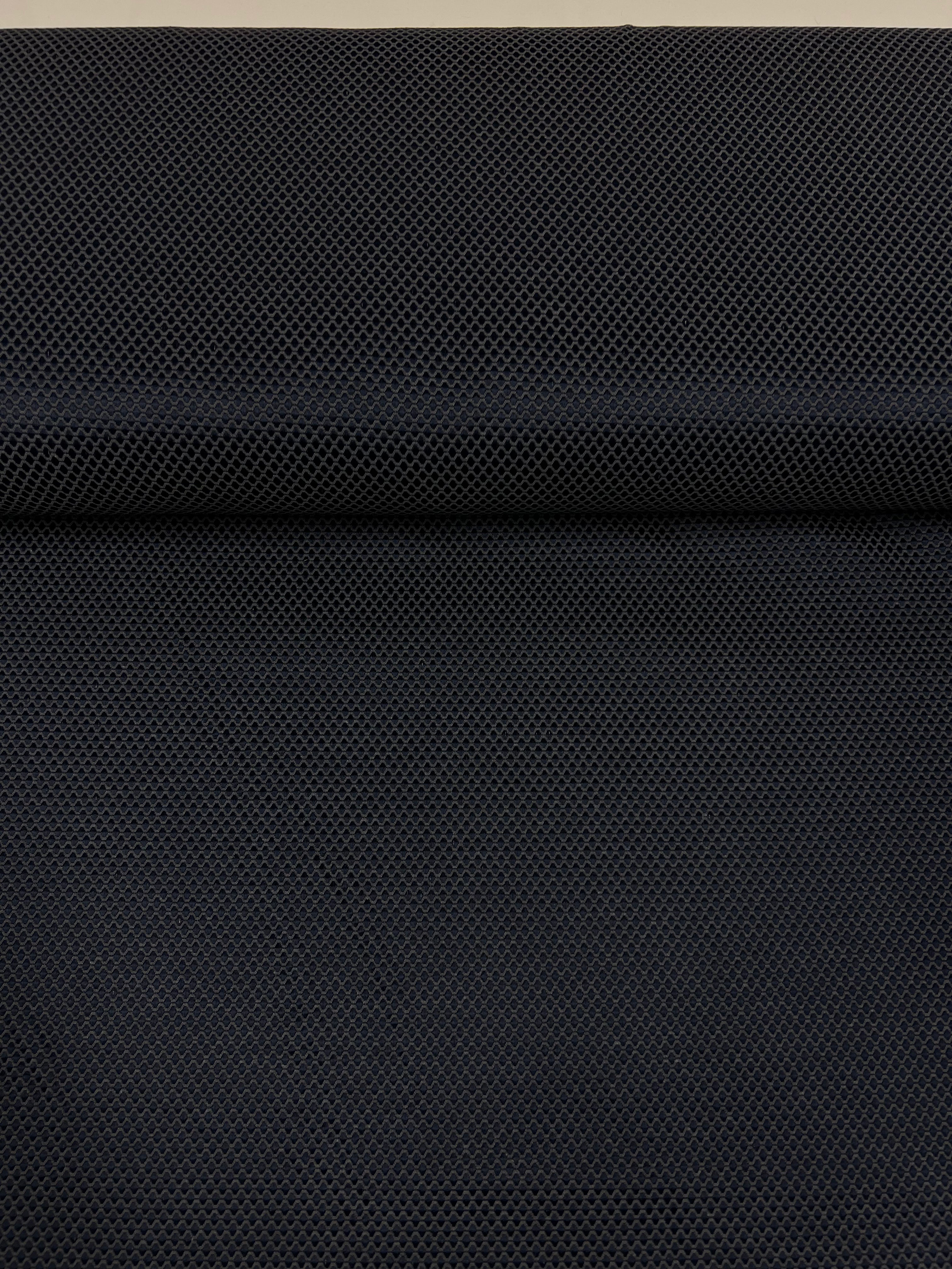Blauwe Bijenkorf - Jacquard