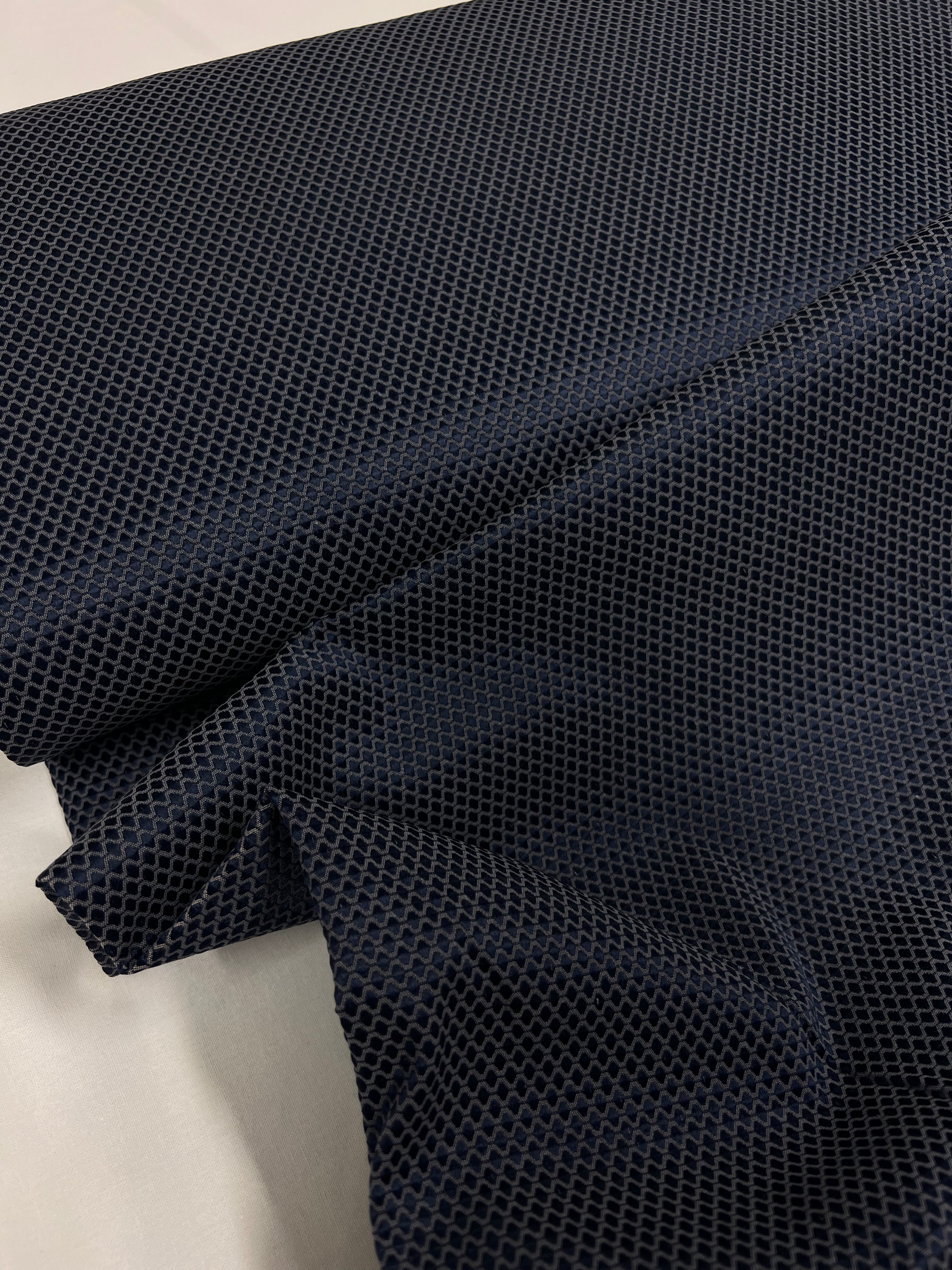 Blauwe Bijenkorf - Jacquard