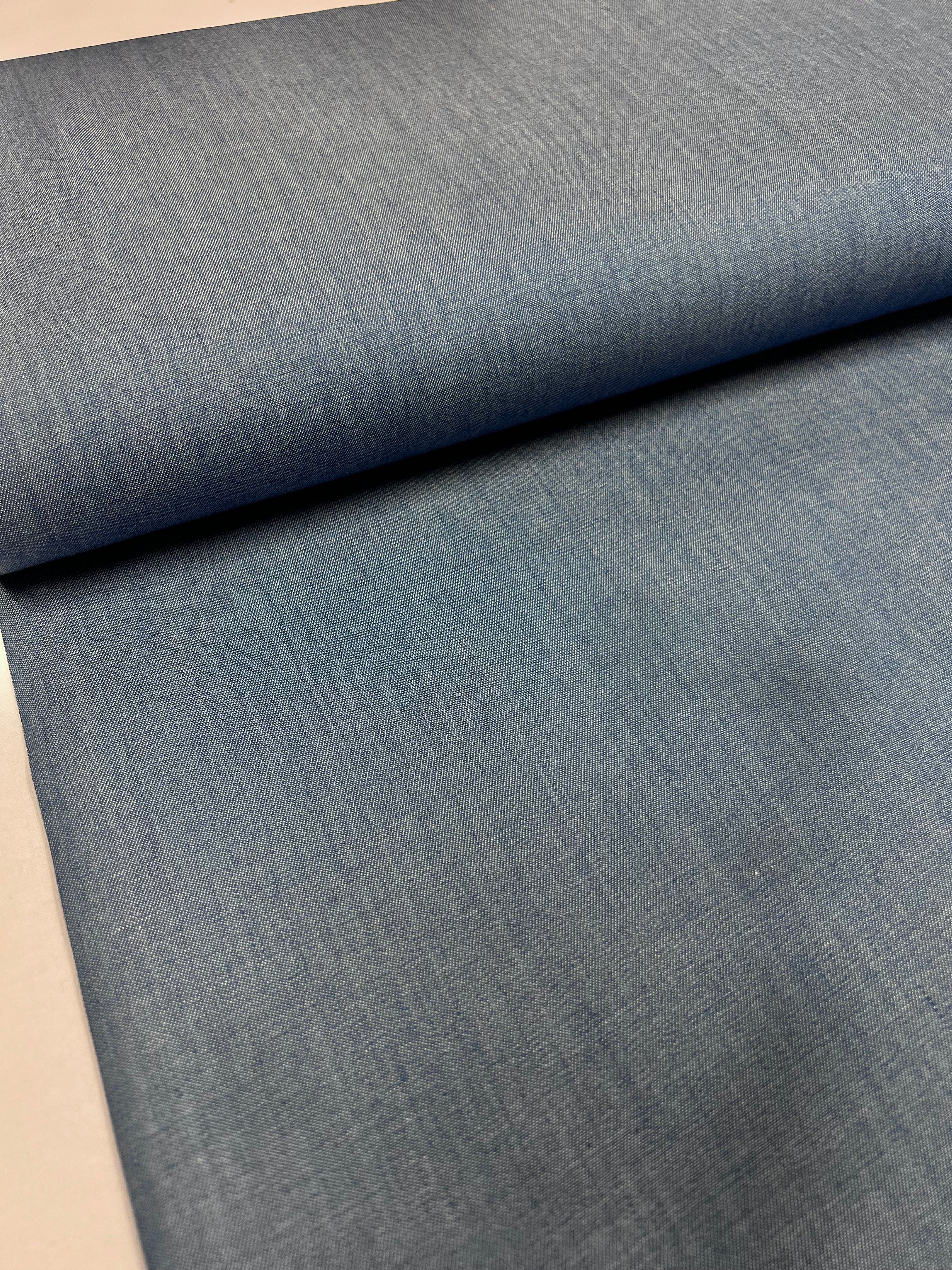 Chambray Breeze - Katoen